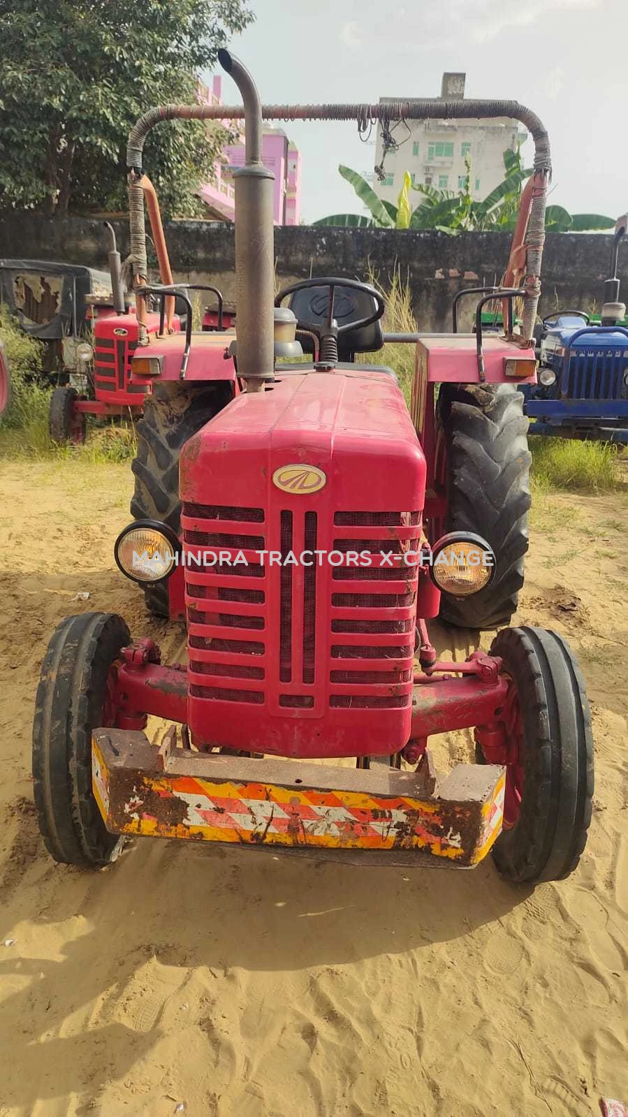 2019 Mahindra 275 DI TU-3