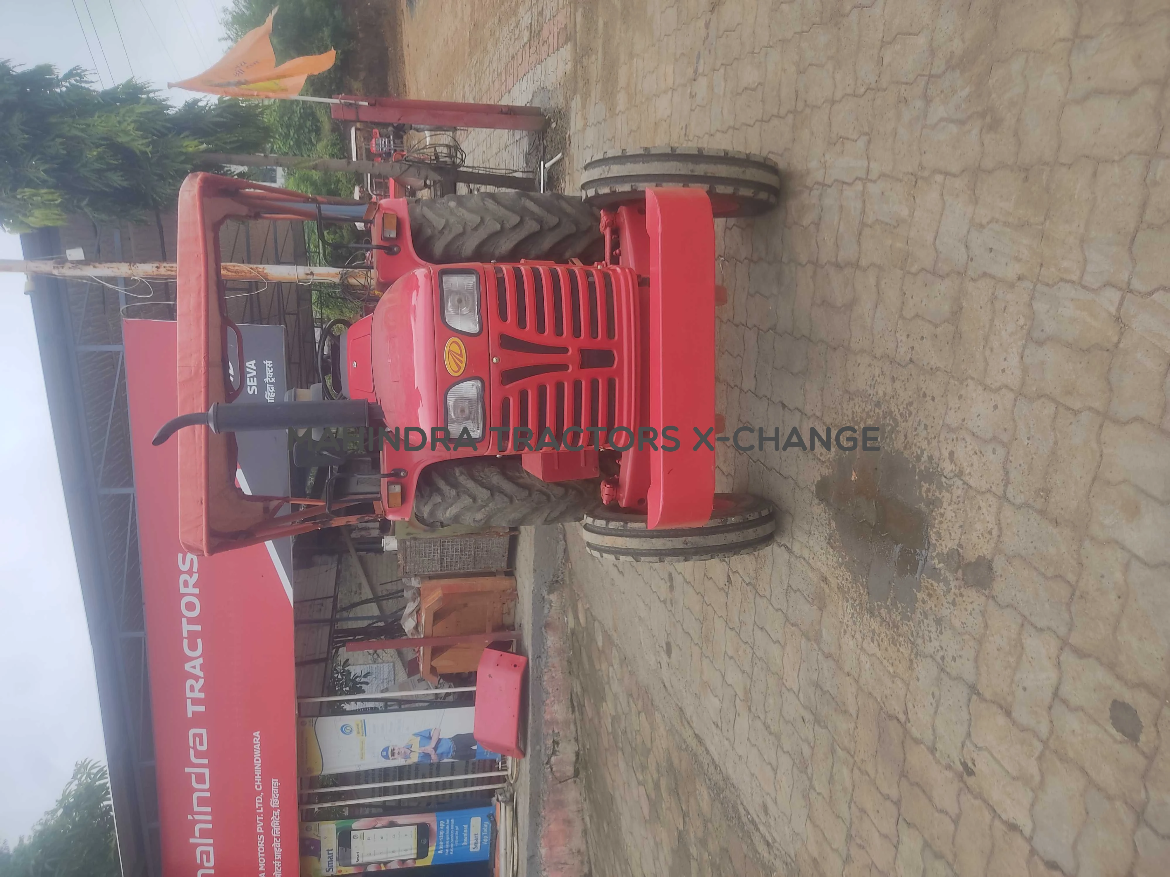 2022 Mahindra 475 DI Sarpanch-4