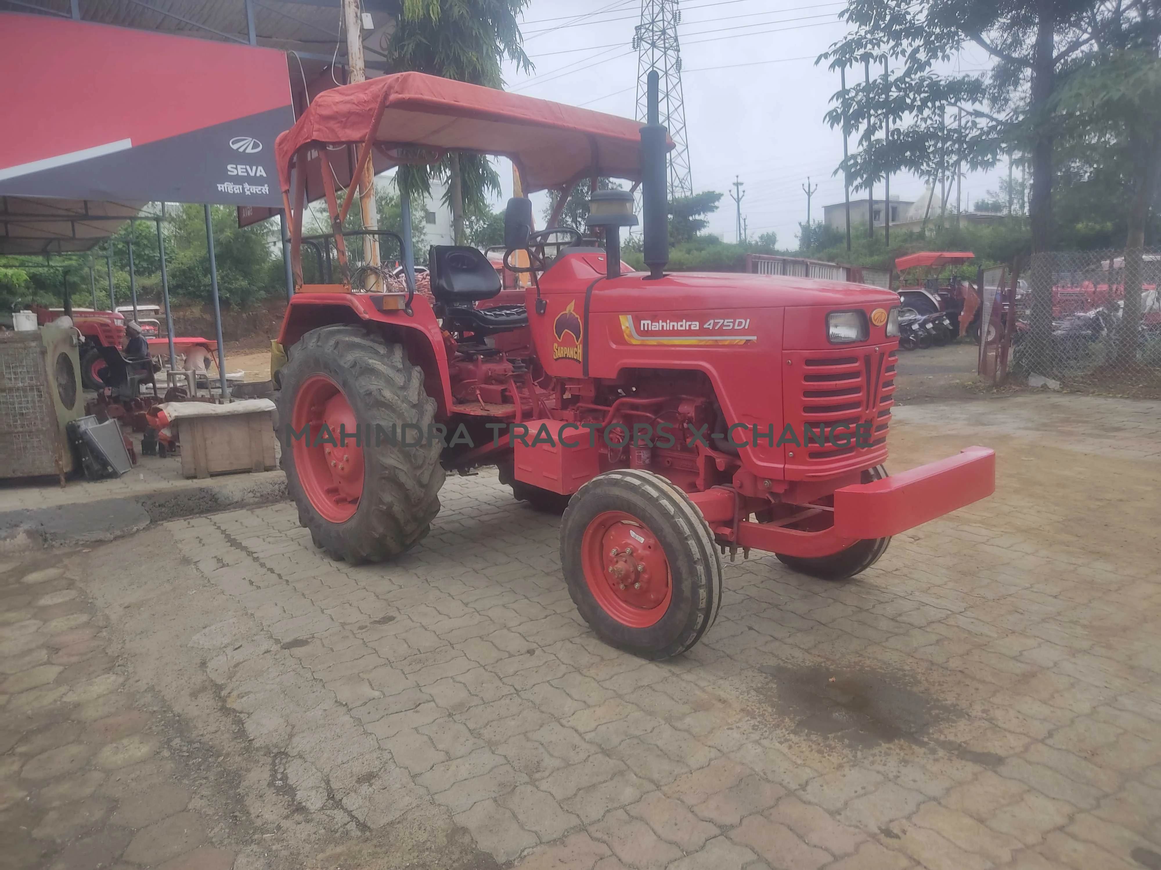 2022 Mahindra 475 DI Sarpanch-3
