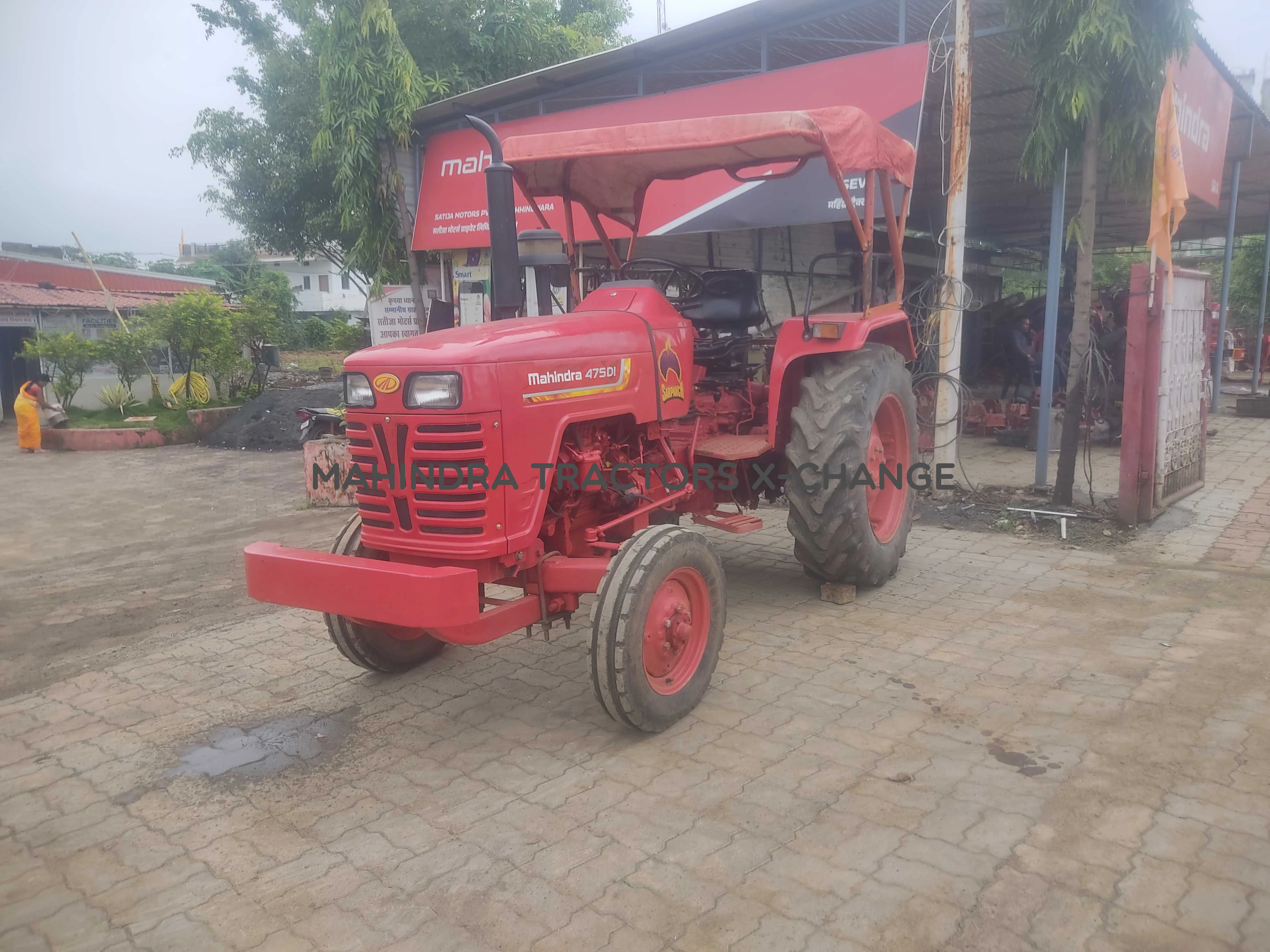 2022 Mahindra 475 DI Sarpanch-2