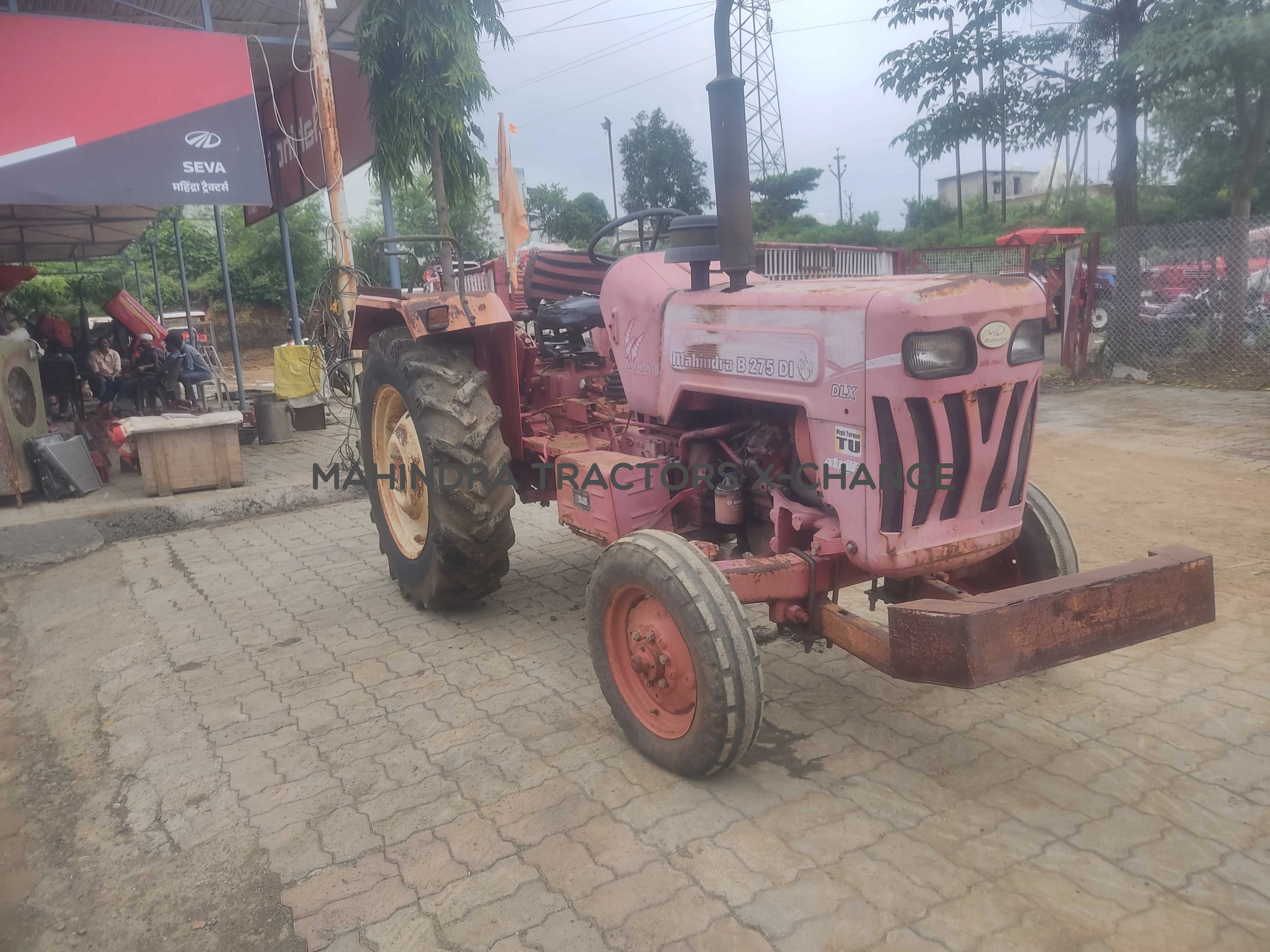 2014 Mahindra 275 DI-4