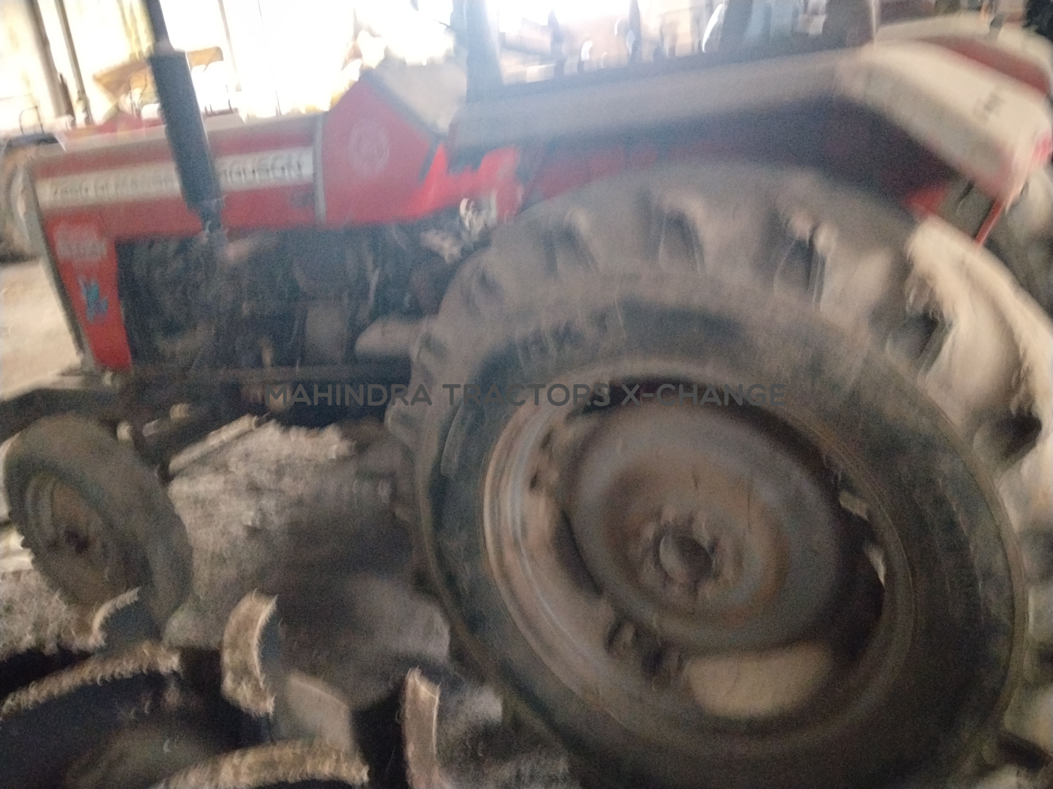 2013 Massey ferguson 7250 Power-2
