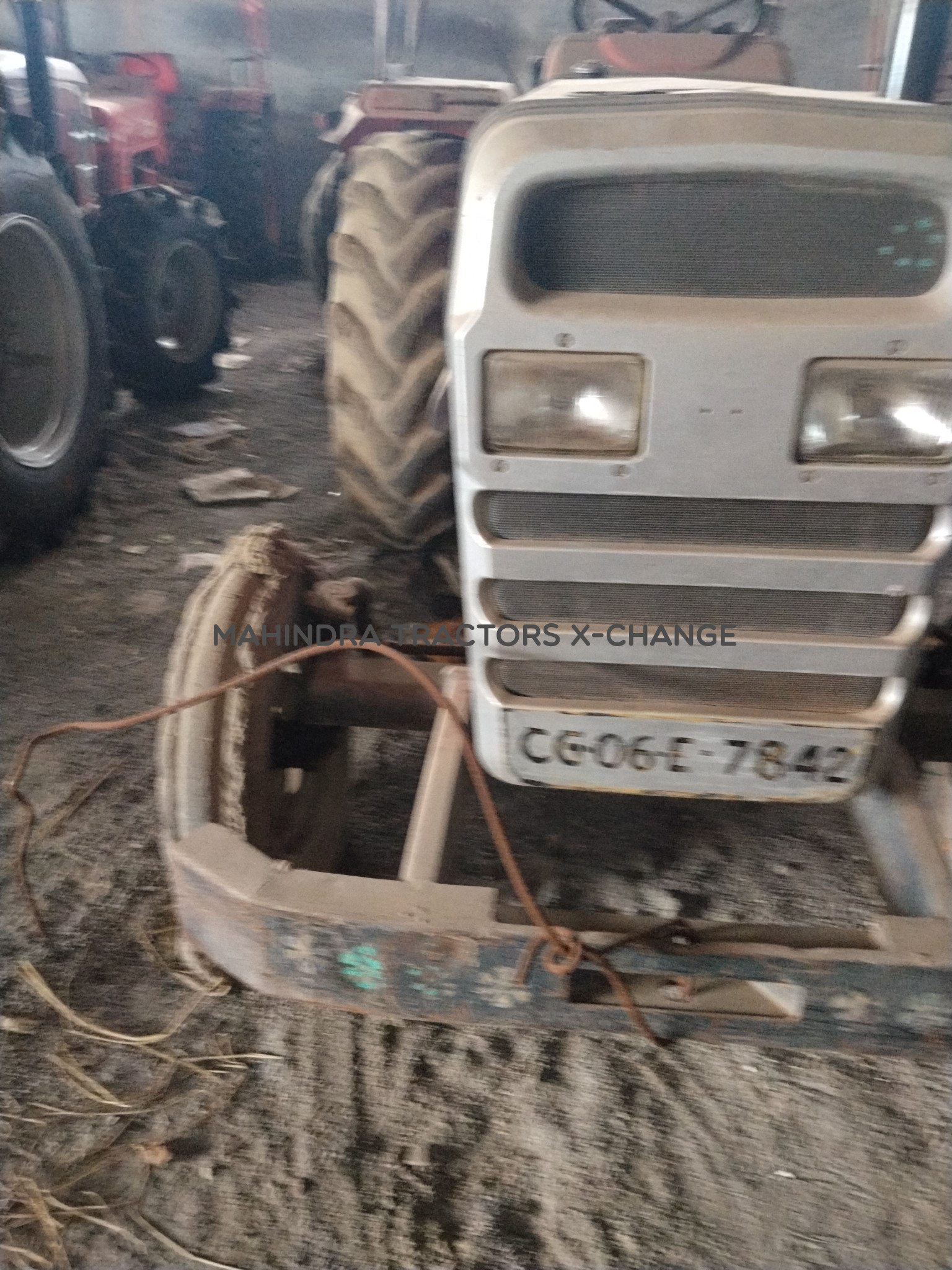 2013 Massey ferguson 7250 Power-3