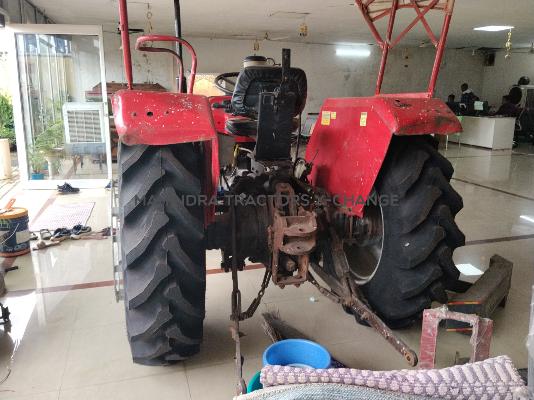 2015 Massey ferguson 241-3