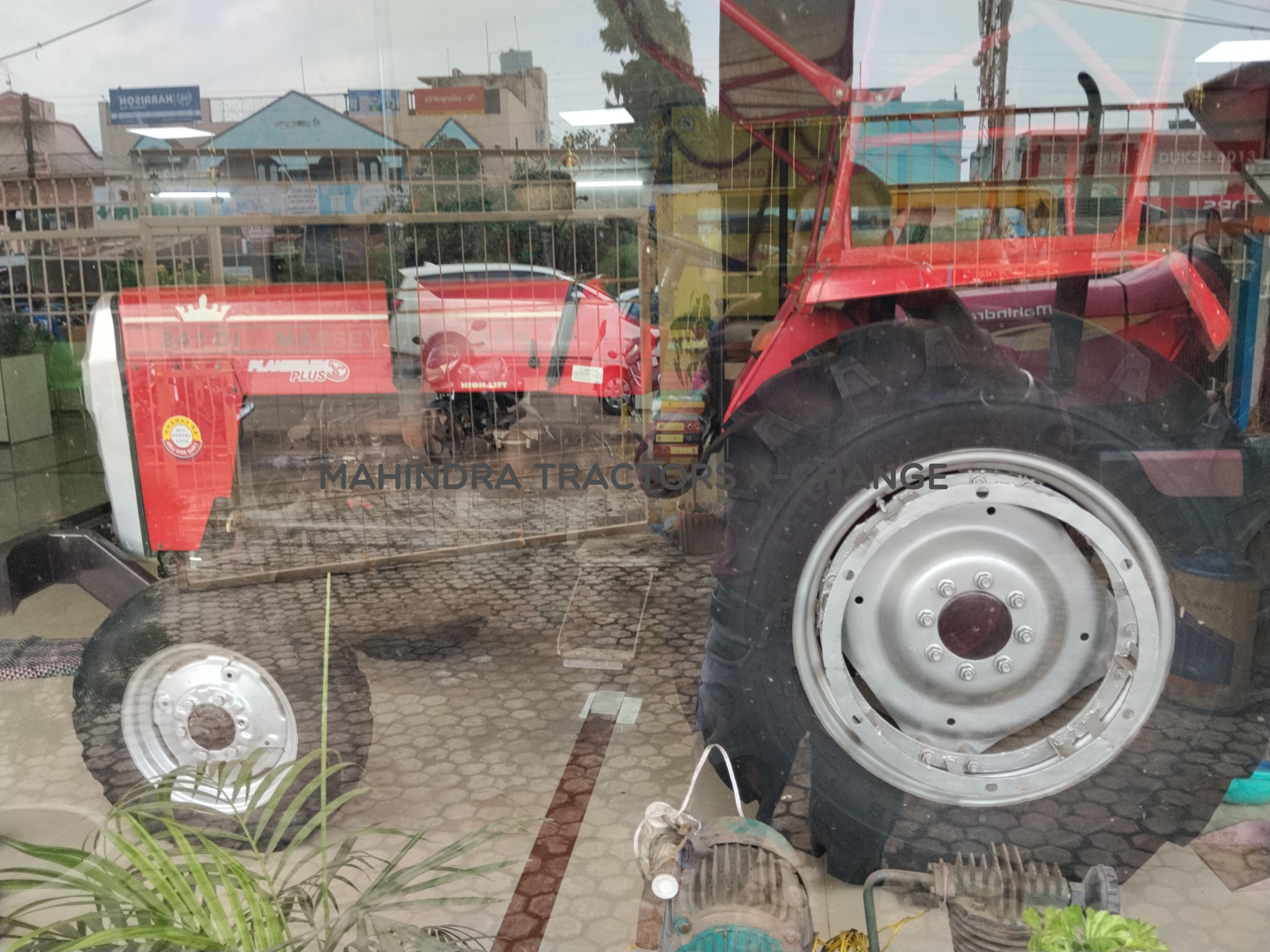 2015 Massey ferguson 241-2