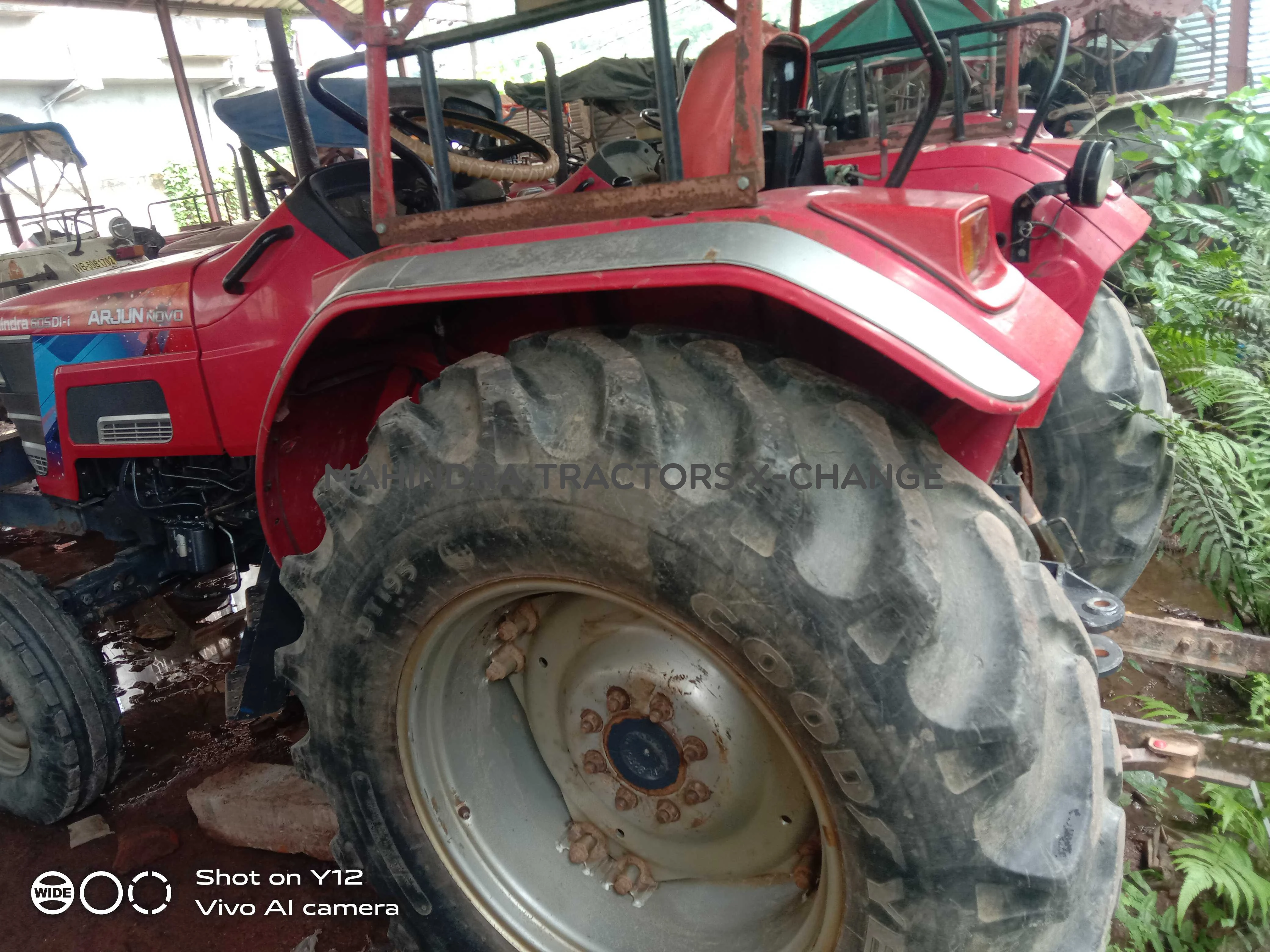 2019 Mahindra Arjun Novo 605 DI-PS-3