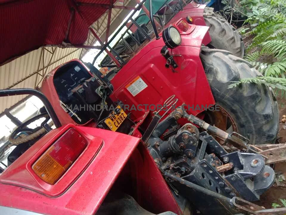 2019 Mahindra Arjun Novo 605 DI-PS-4