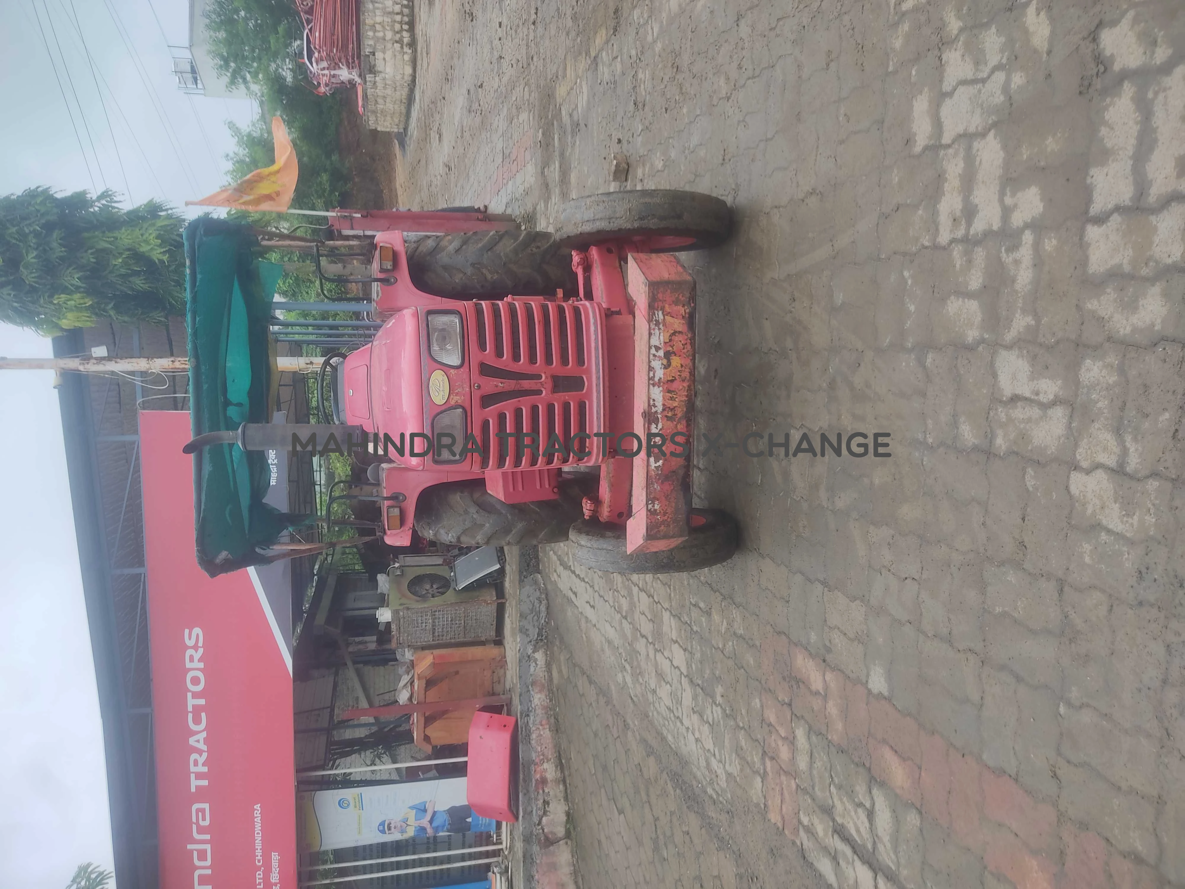 2014 Mahindra 295 DI Turbo-4