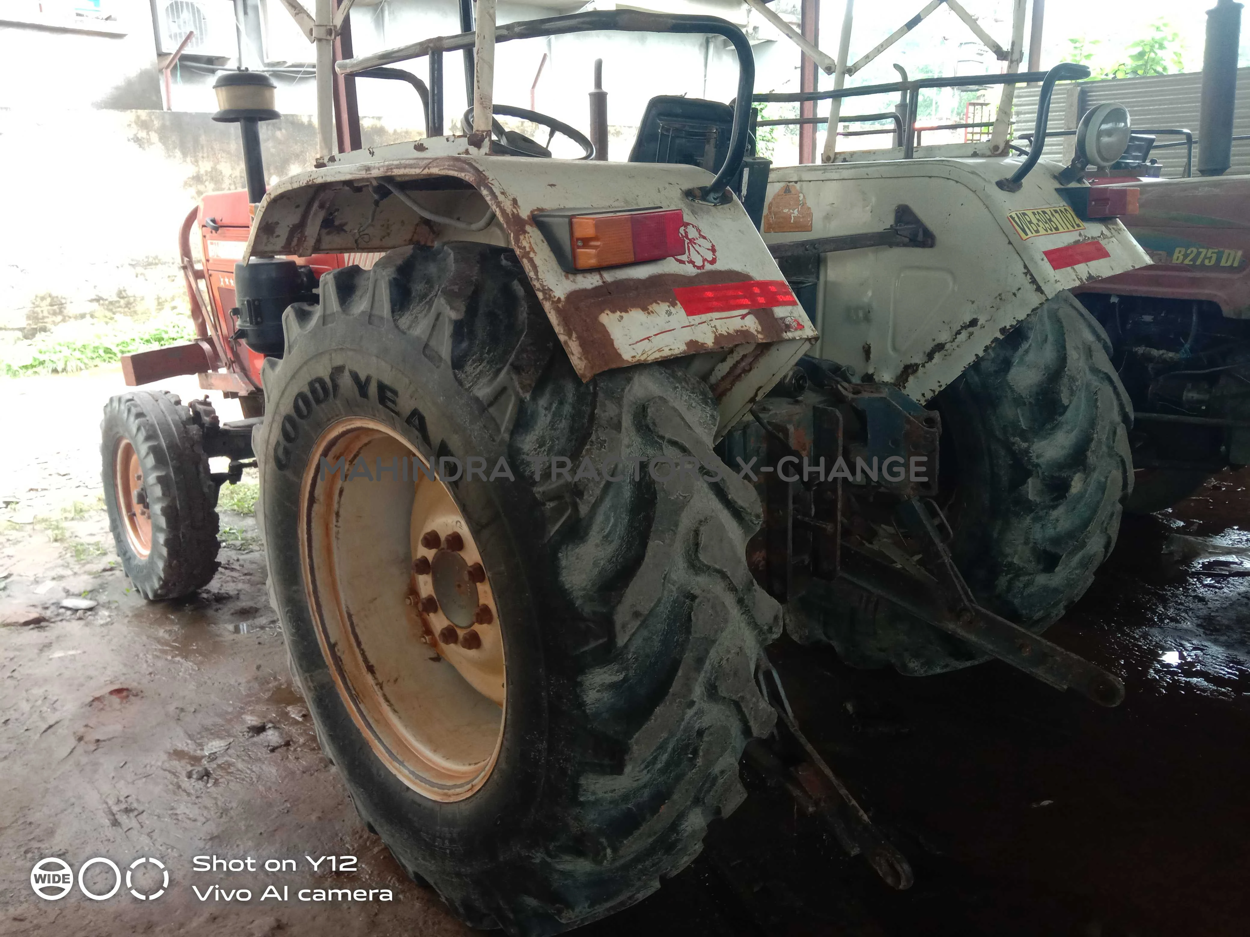 2014 Swaraj 855 DT Plus-2