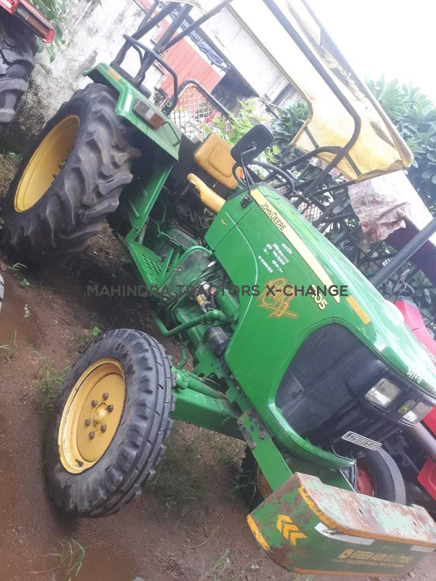 2022 John deere 5105-3