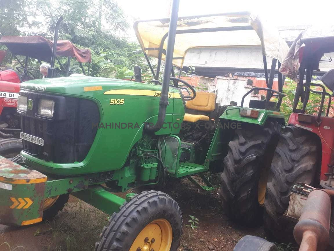 2022 John deere 5105-2