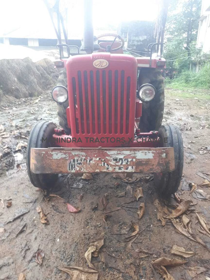 2019 Mahindra 575 DI-3