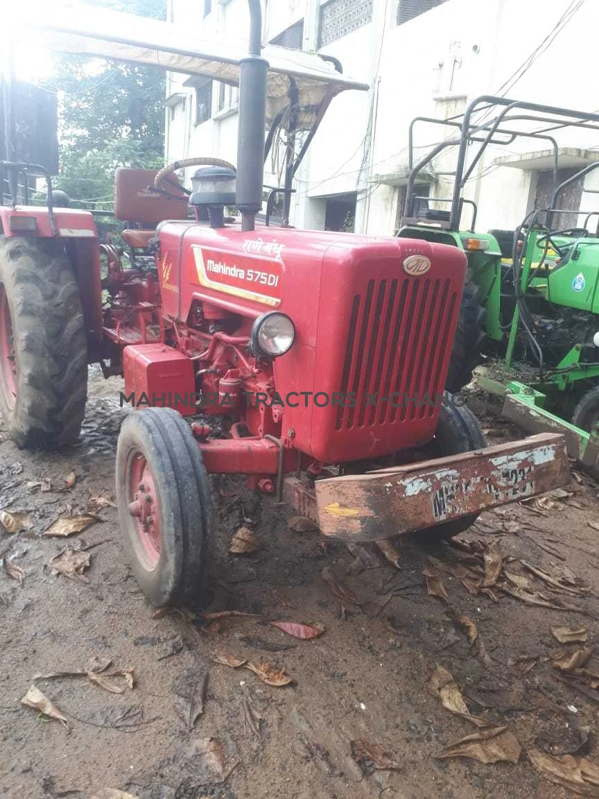 2019 Mahindra 575 DI-2