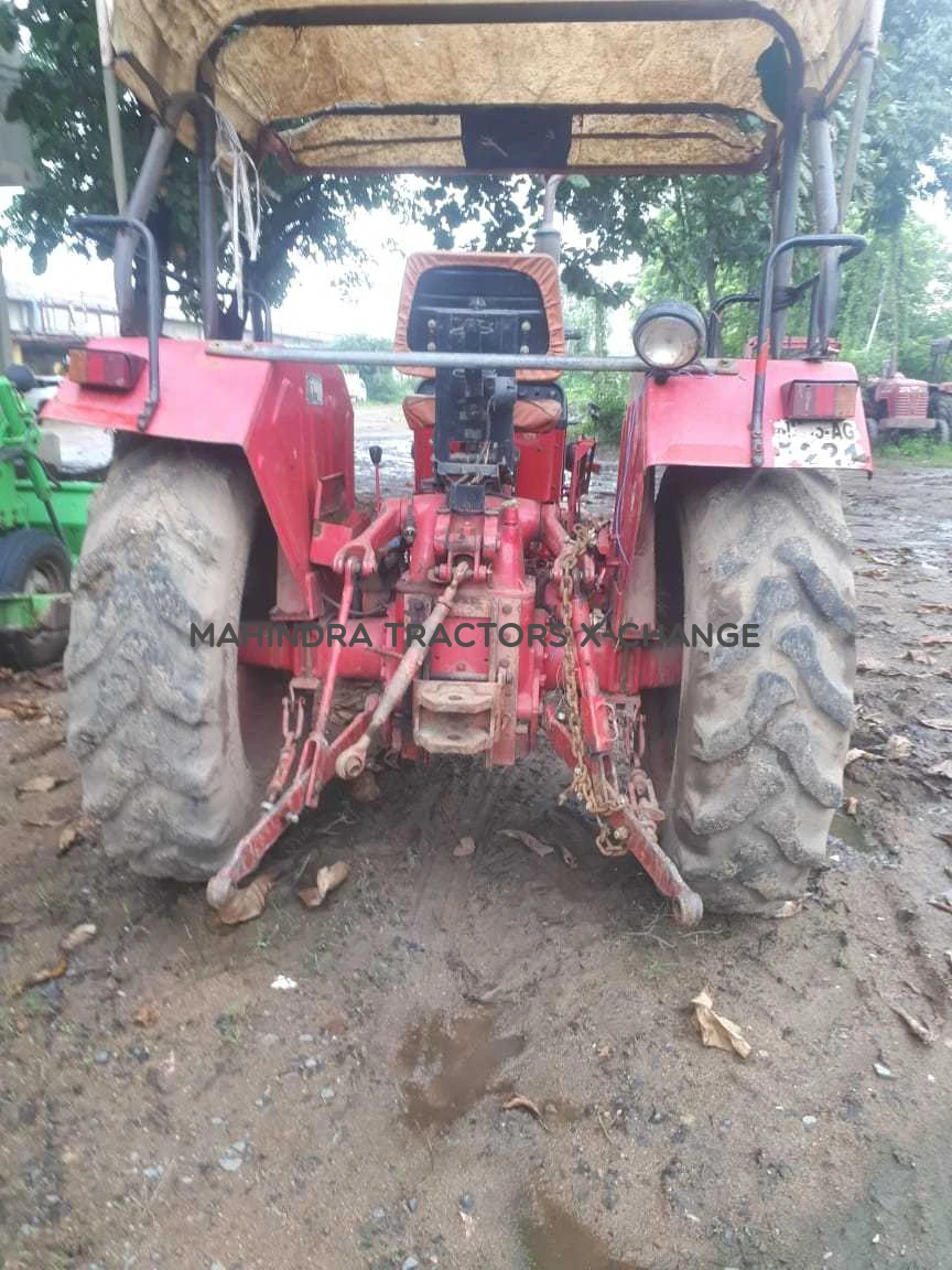 2019 Mahindra 575 DI-4