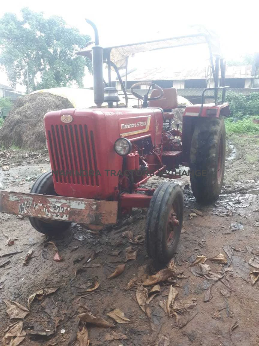 2019 Mahindra 575 DI-5