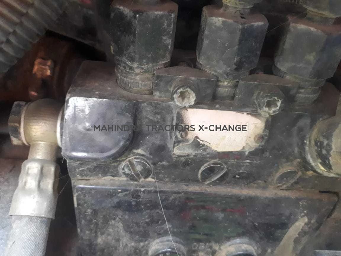 2013 New holland Excel 4710-4