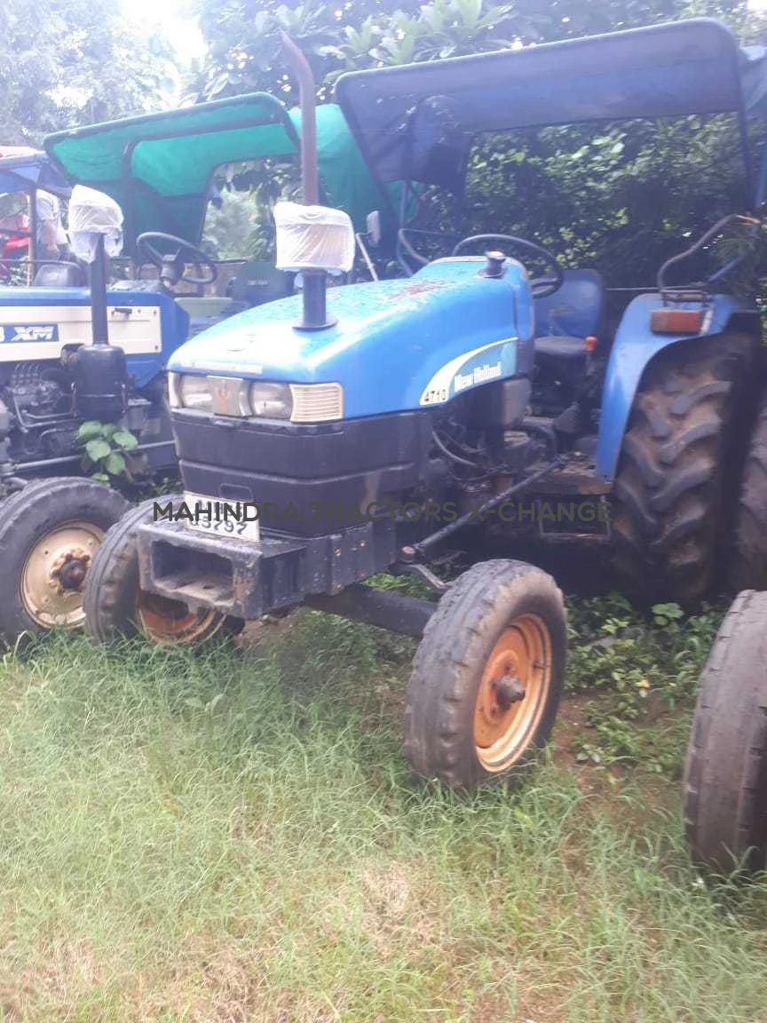 2013 New holland Excel 4710-3