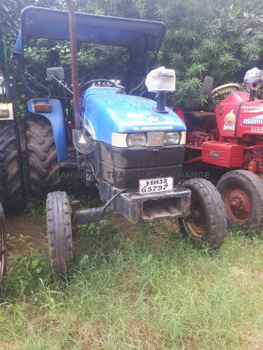 2013 New holland Excel 4710-2