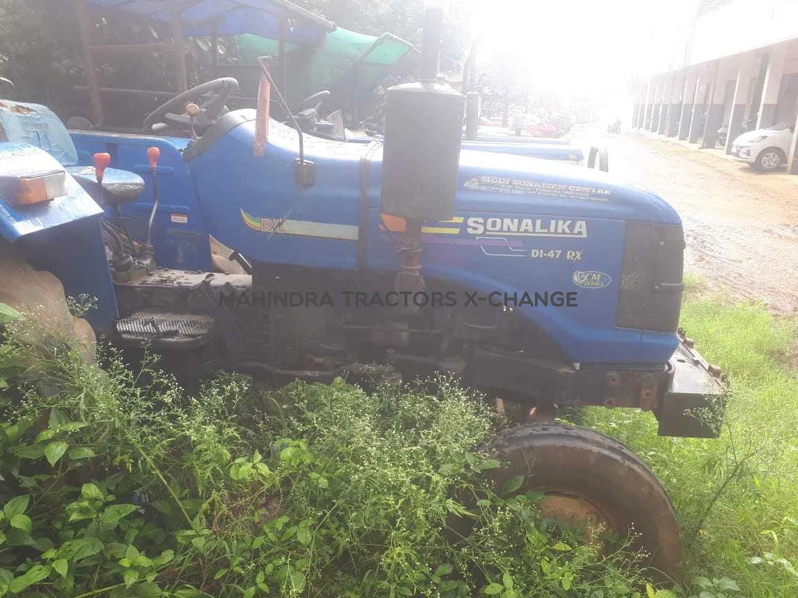 2016 Sonalika DI 47 RX-3