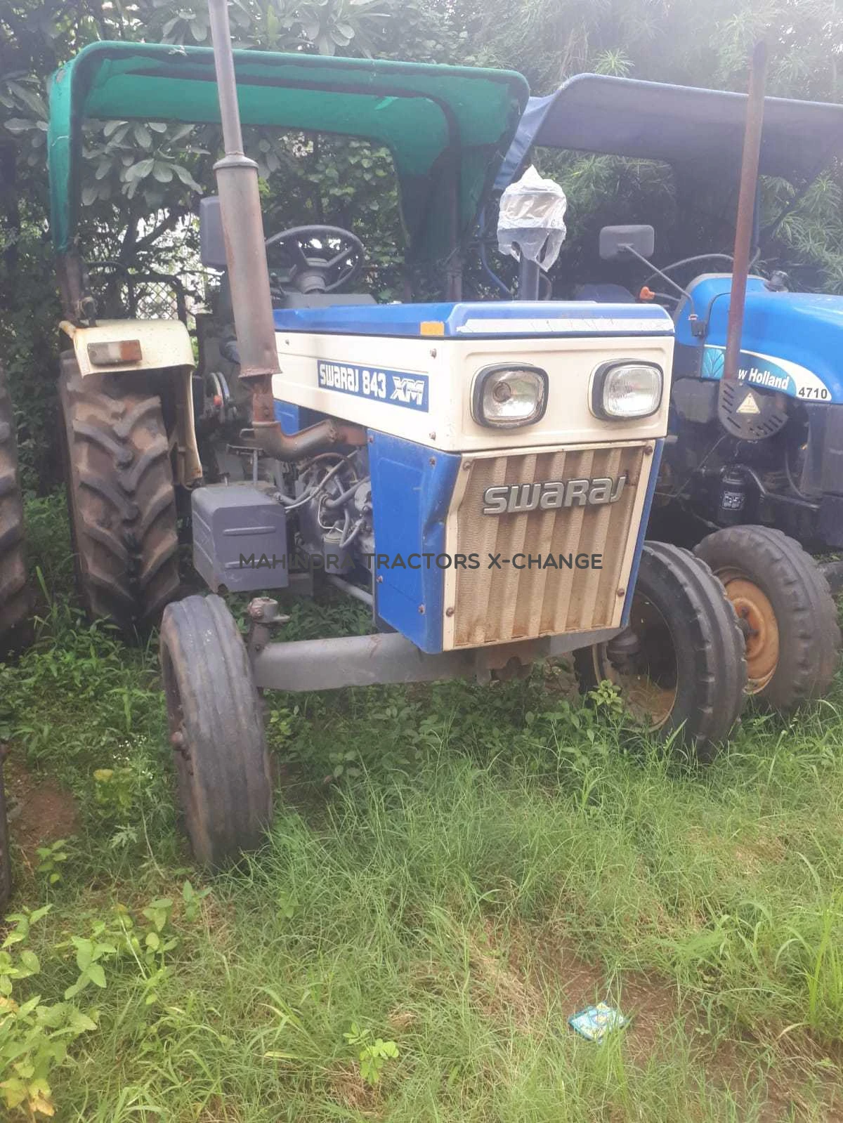 2018 Swaraj 843 XM-3