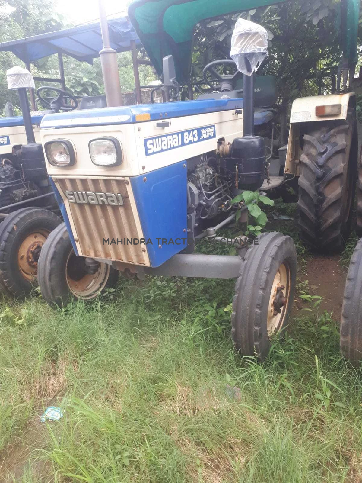 2018 Swaraj 843 XM-2