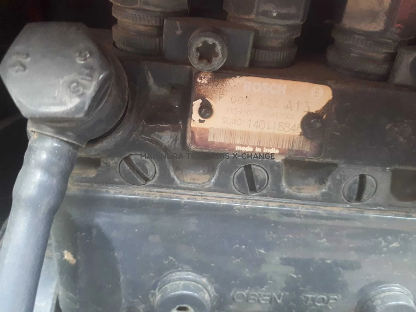 2021 Mahindra Yuvo 575 DI 4WD-4