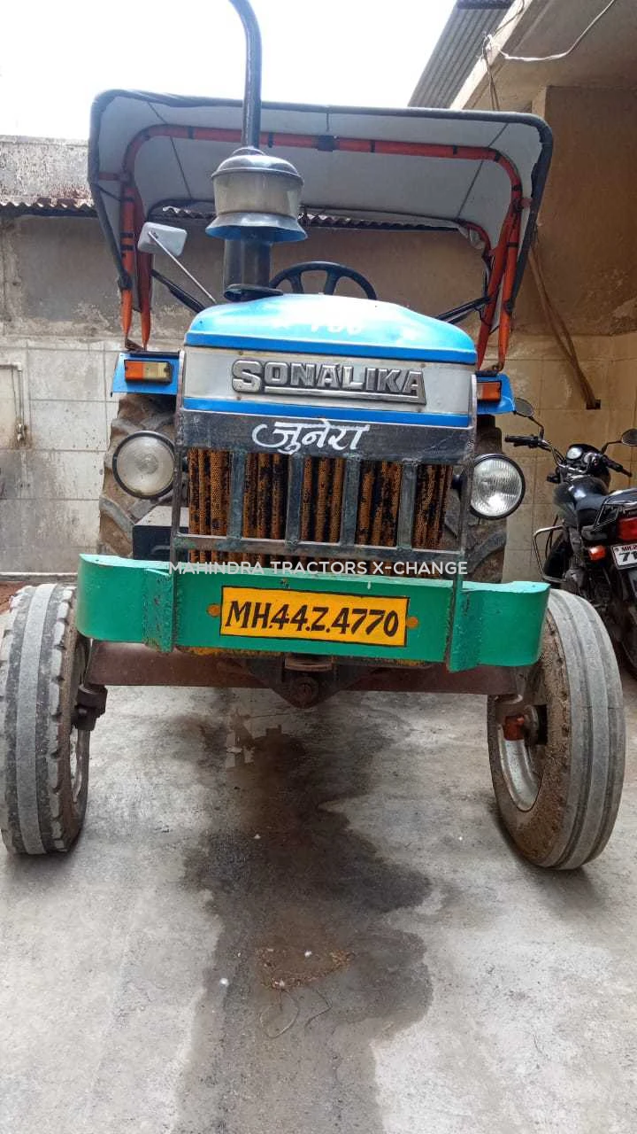 2009 Sonalika DI 740 III S3-1