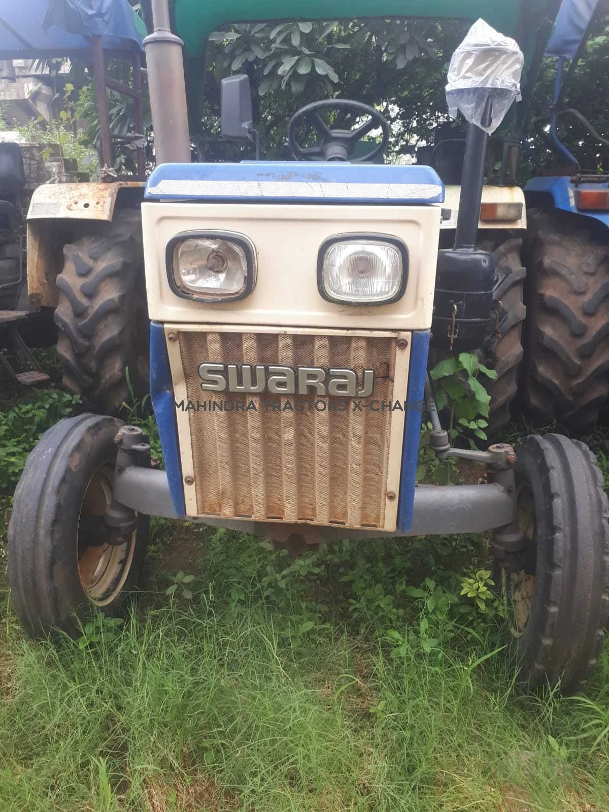 2019 Swaraj 843 XM-3