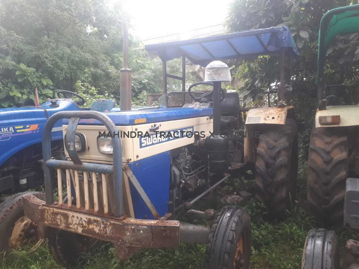 2019 Swaraj 843 XM-2