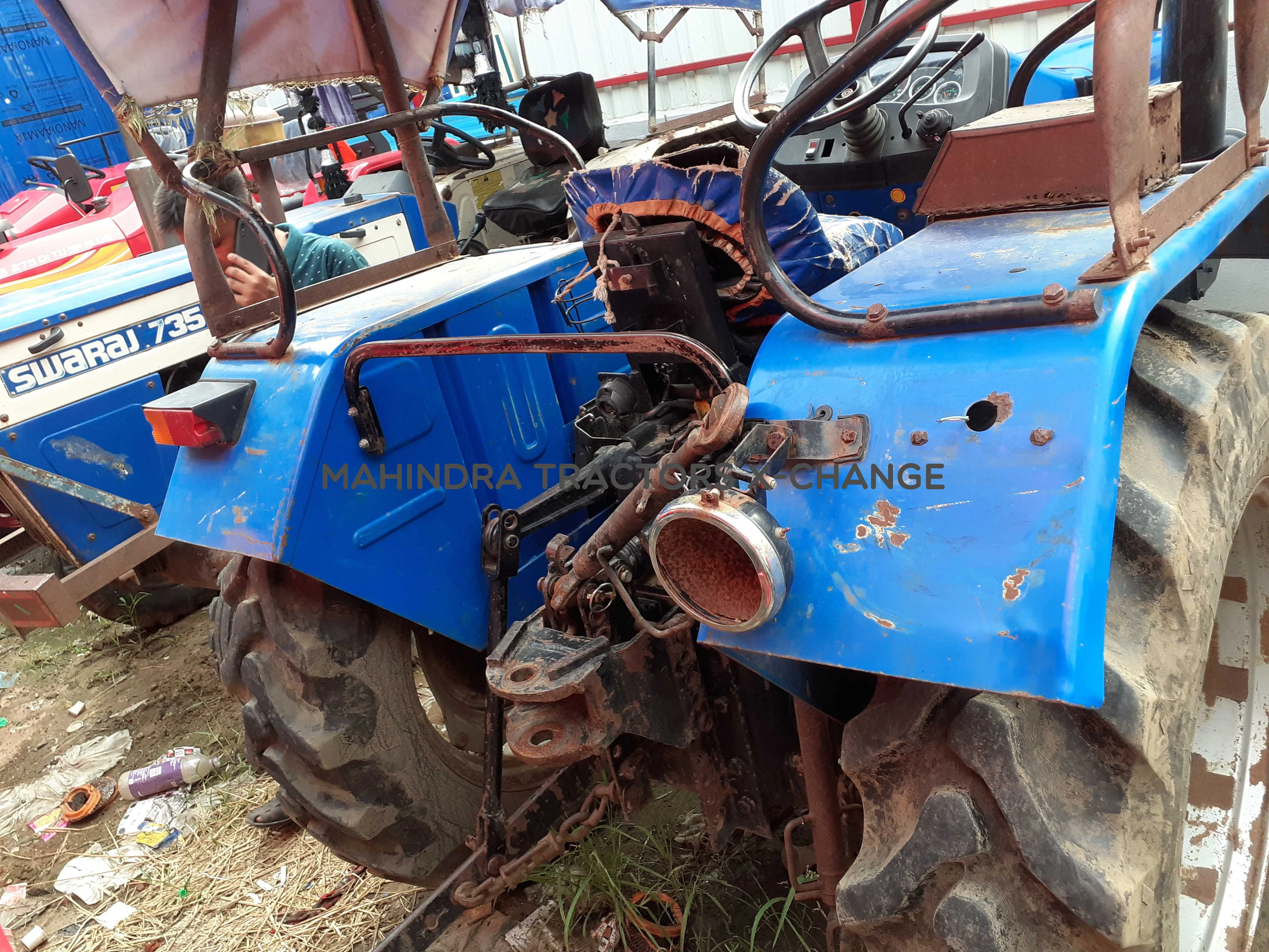 2017 Sonalika DI 734 (S1)-4