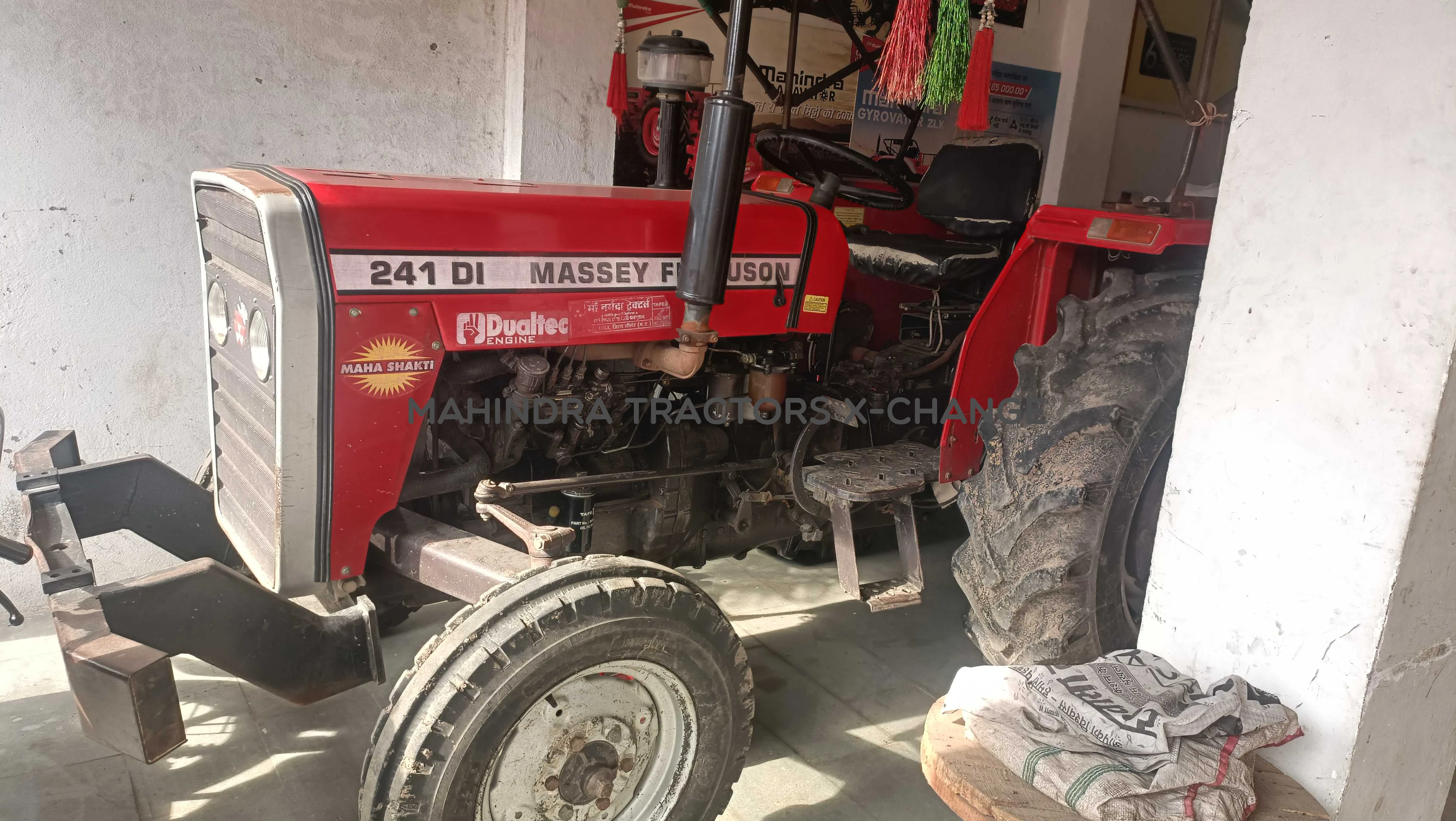 2012 Massey ferguson 241 DI-2