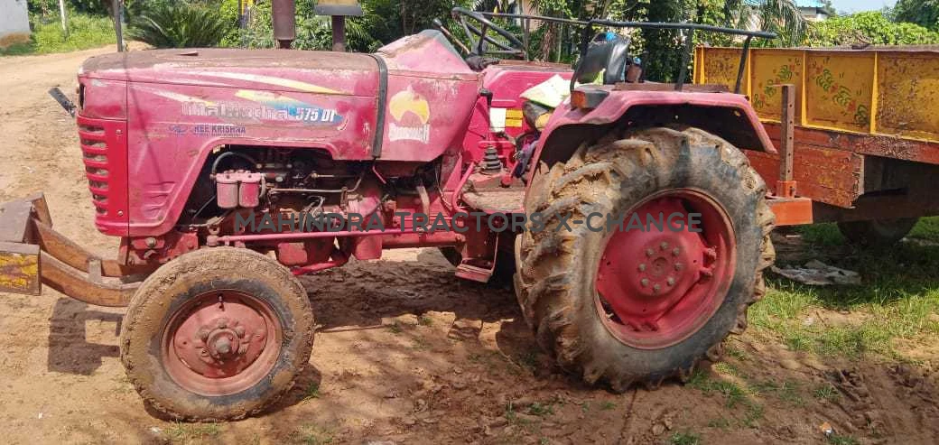 2007 Mahindra 575 DI Sarpanch-3