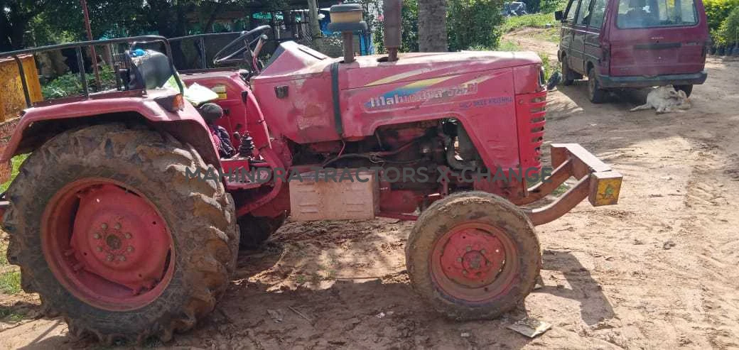 2007 Mahindra 575 DI Sarpanch-2