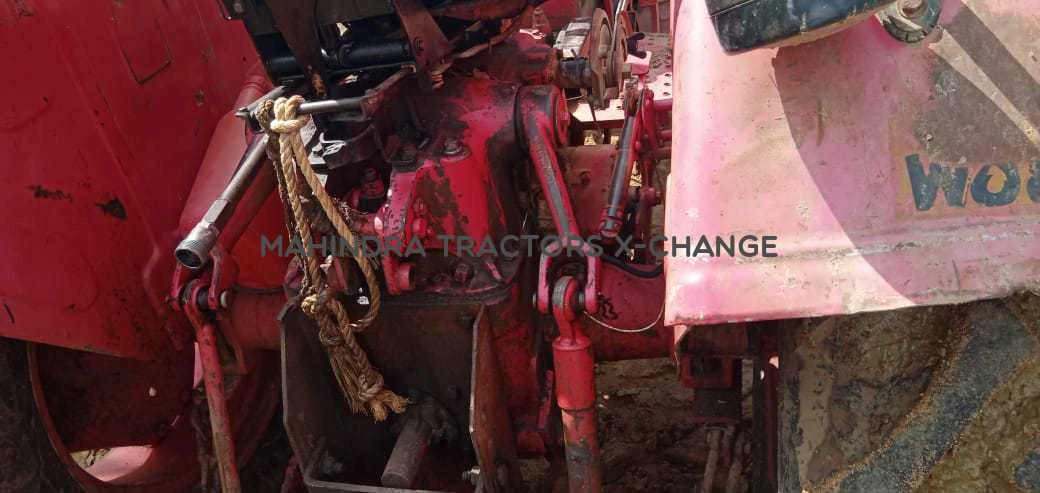 2007 Mahindra 575 DI Sarpanch-4