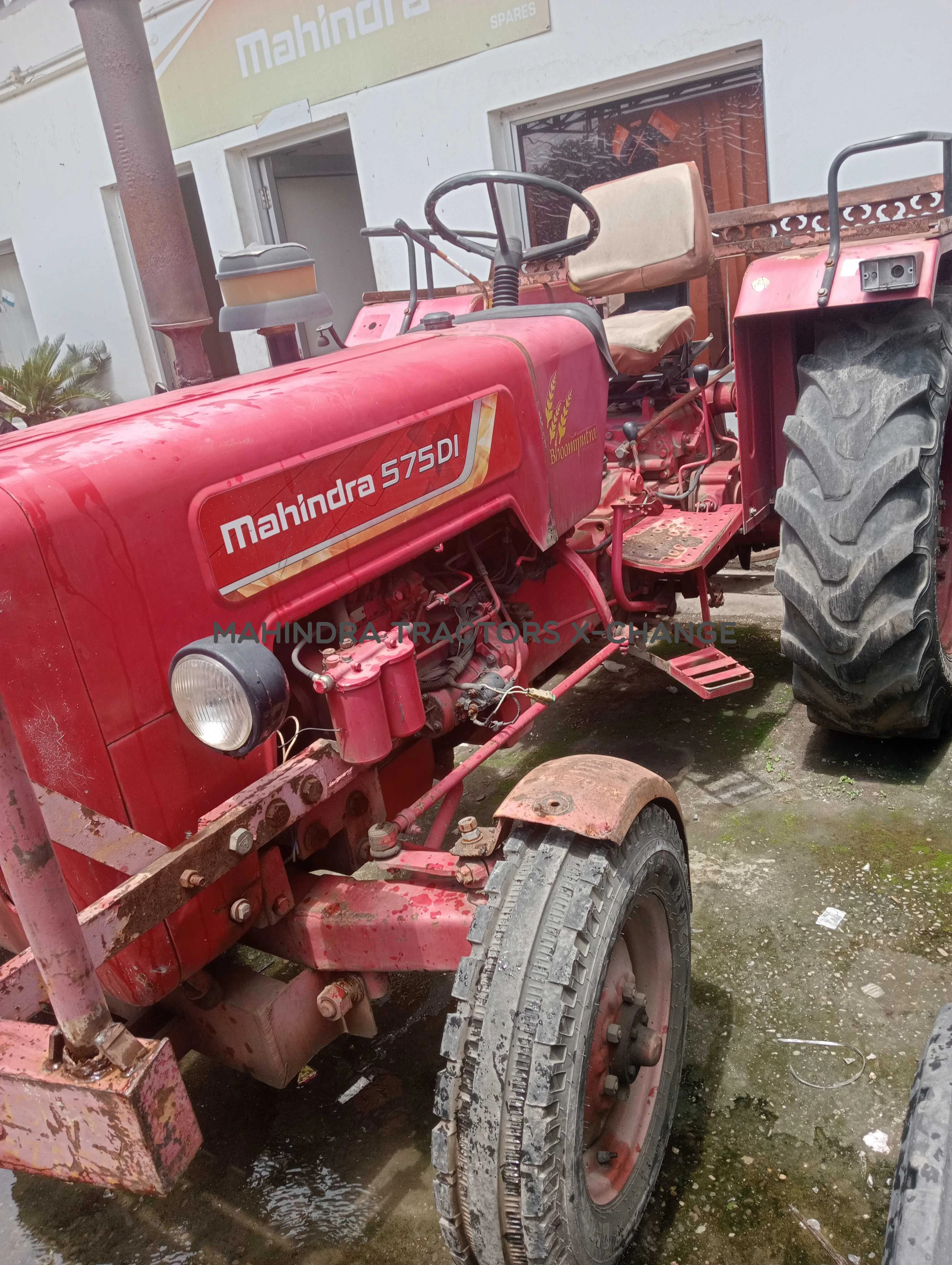 2014 Mahindra 575 DI-4