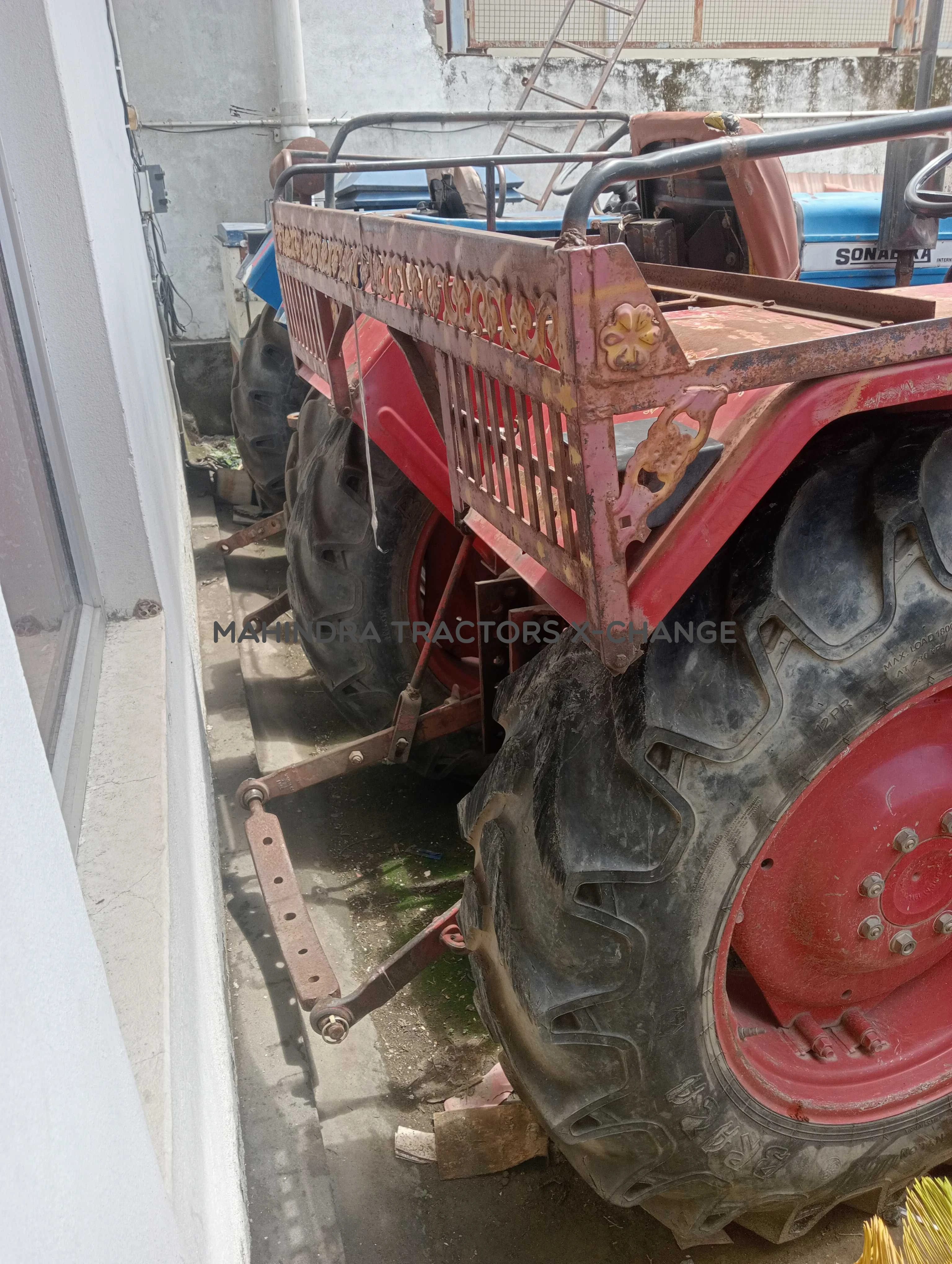 2014 Mahindra 575 DI-2