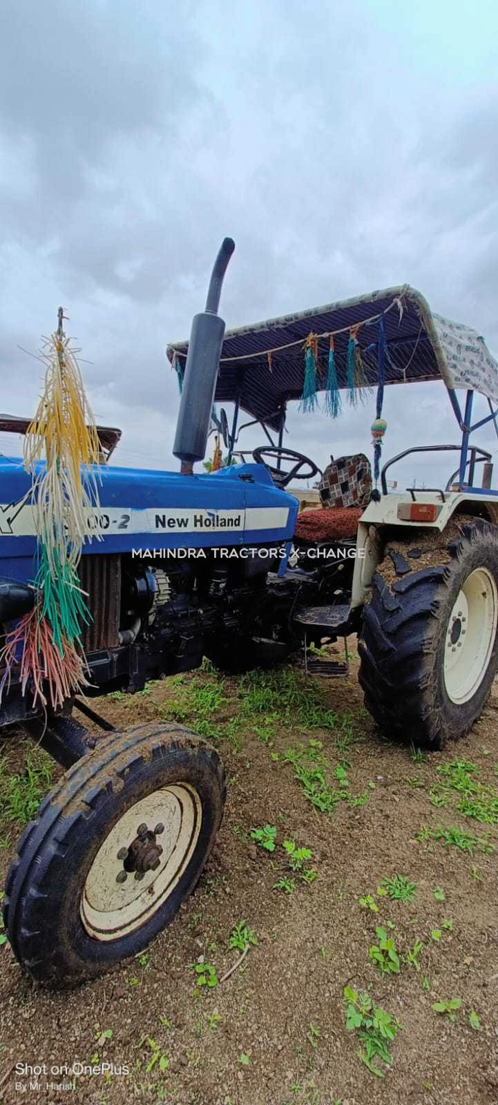 2013 New holland 3600-2TX-2