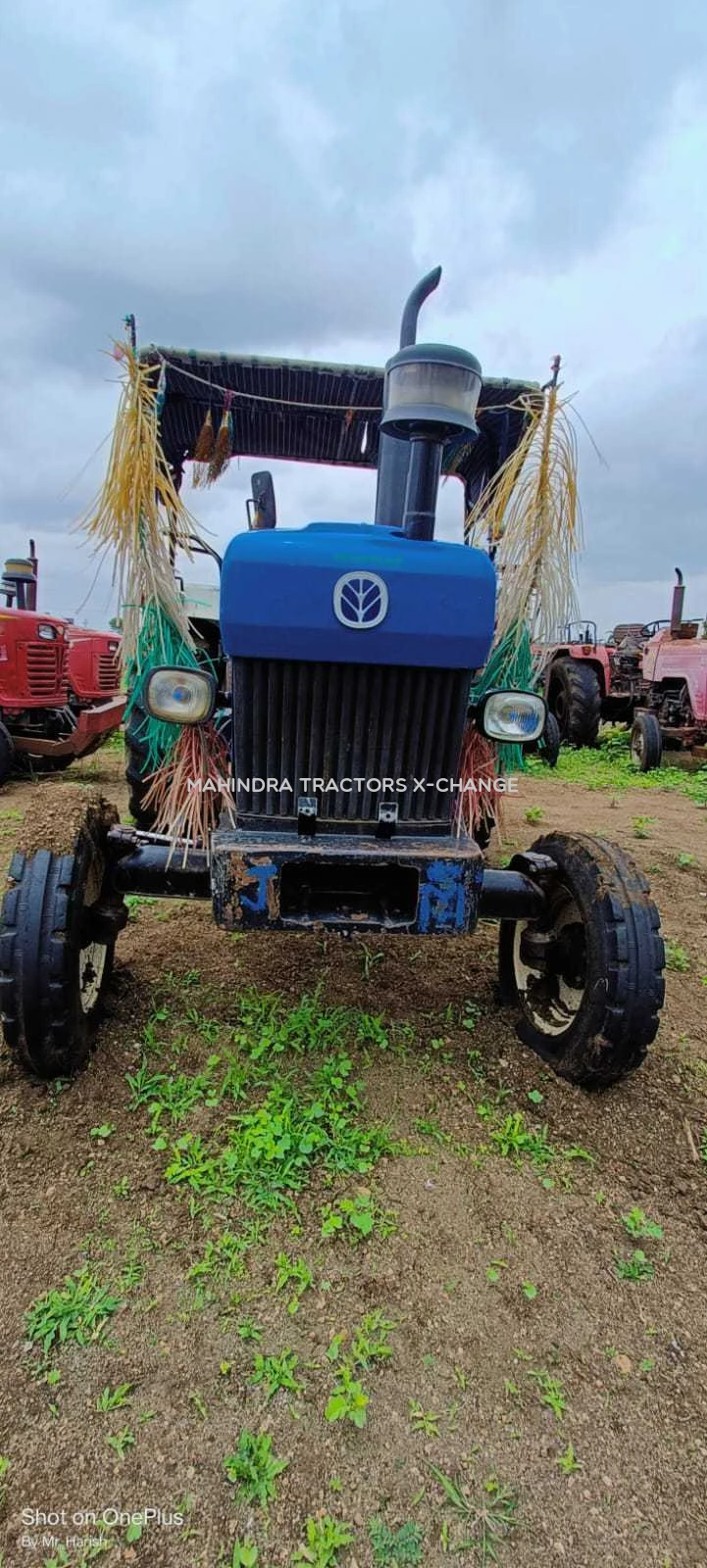 2013 New holland 3600-2TX-1
