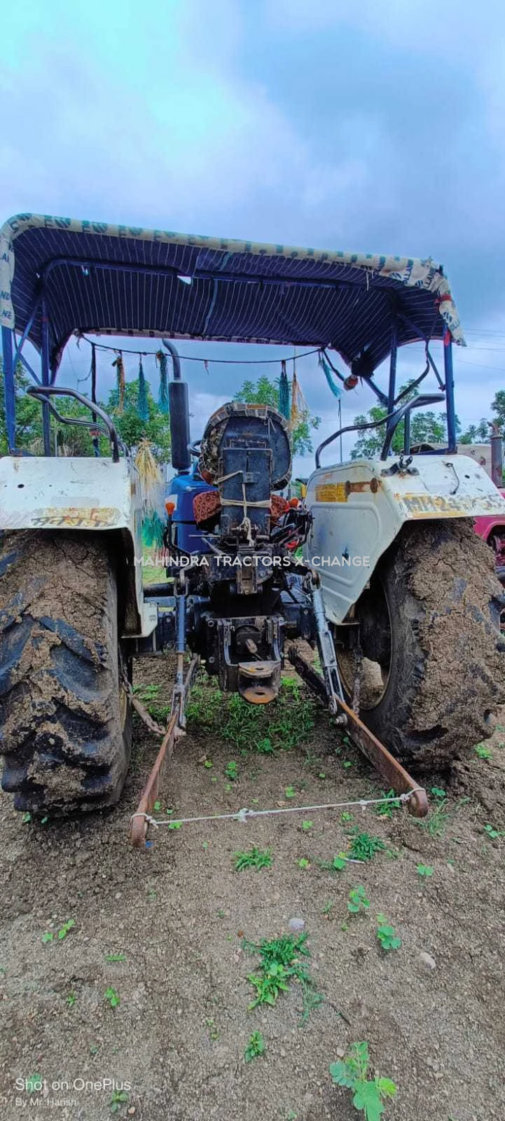2013 New holland 3600-2TX-4