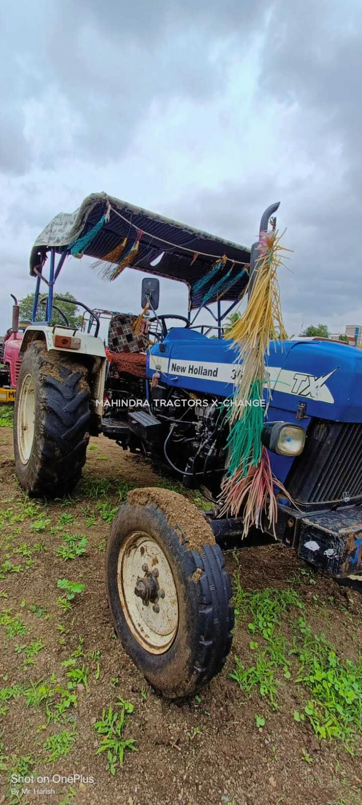 2013 New holland 3600-2TX-3