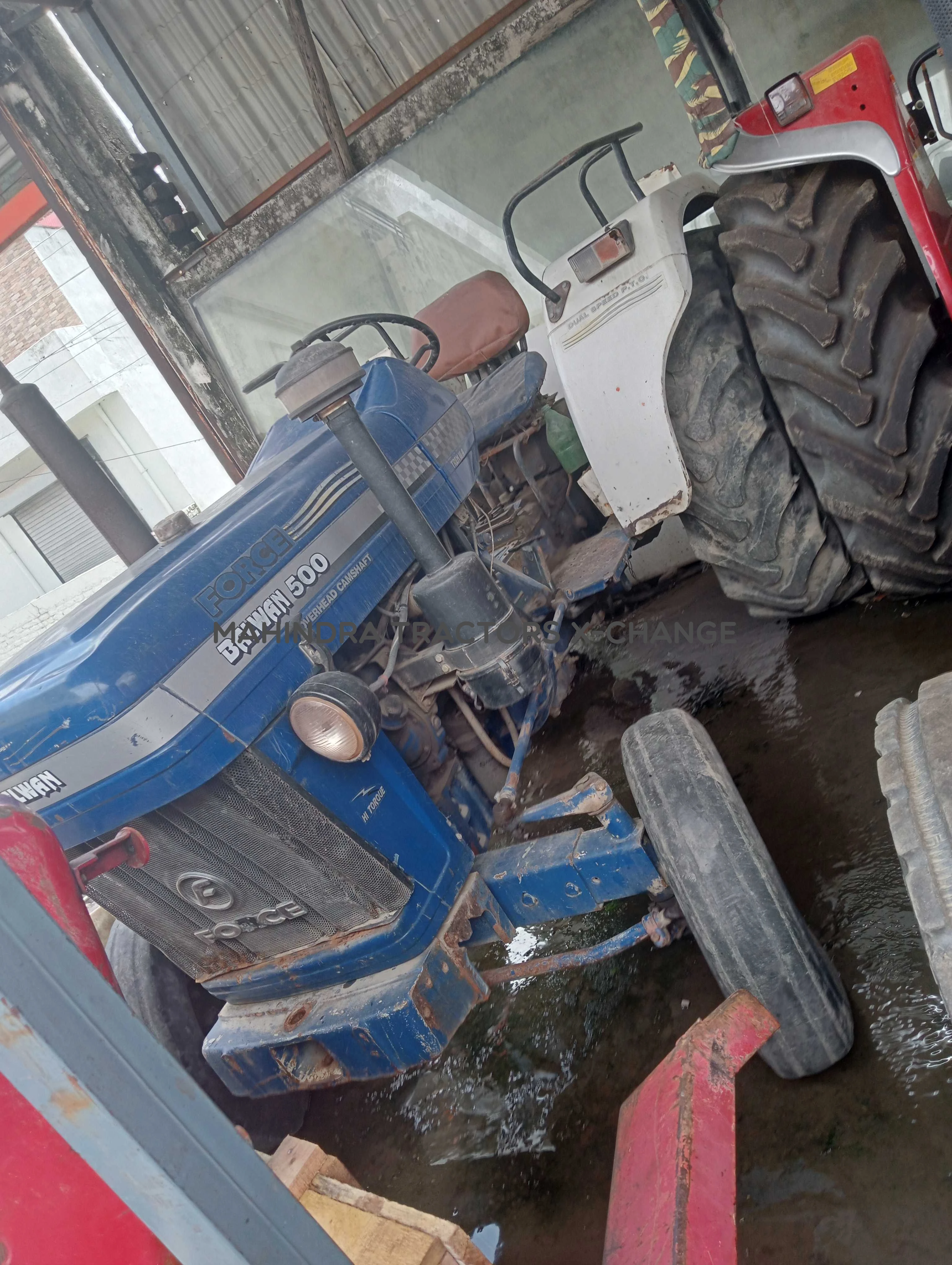 2008 Force BALWAN 500-3