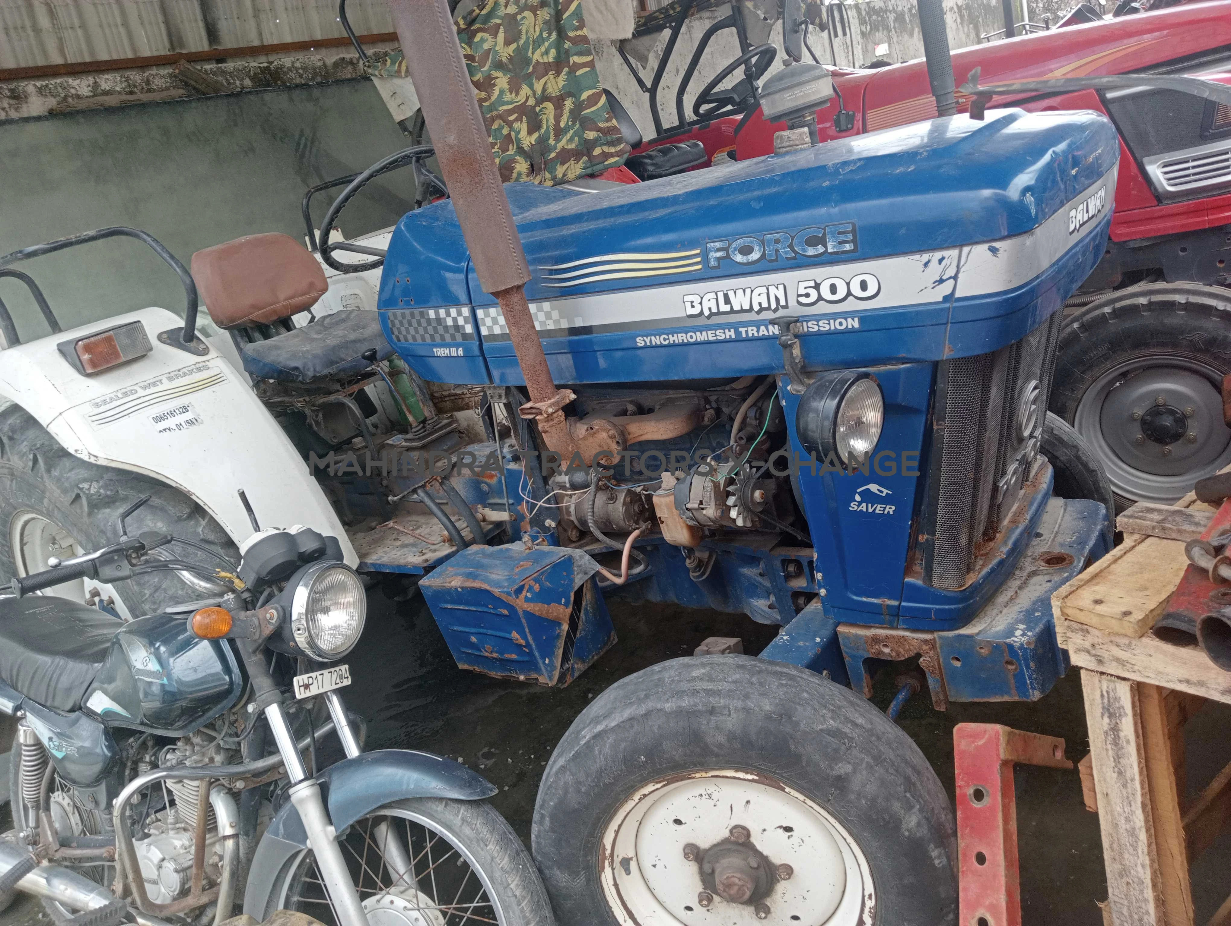 2008 Force BALWAN 500-1