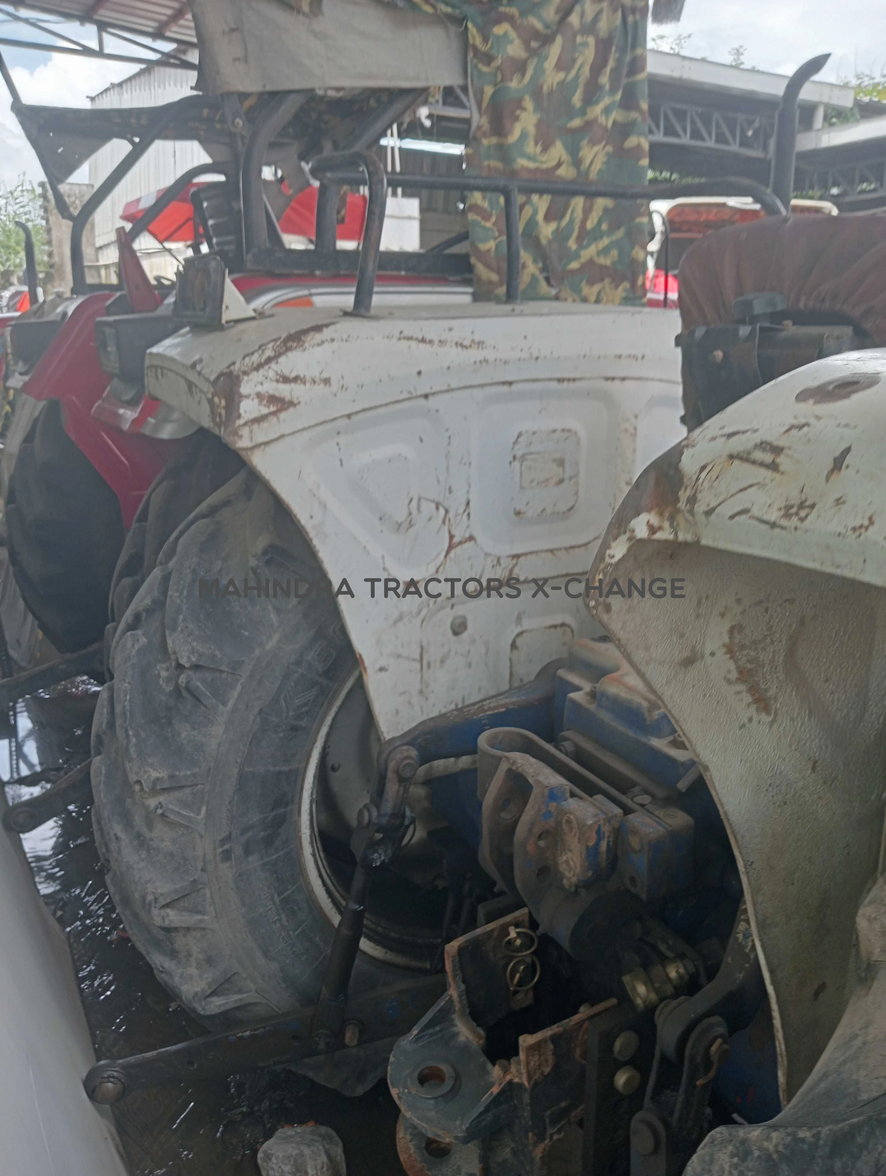 2008 Force BALWAN 500-4