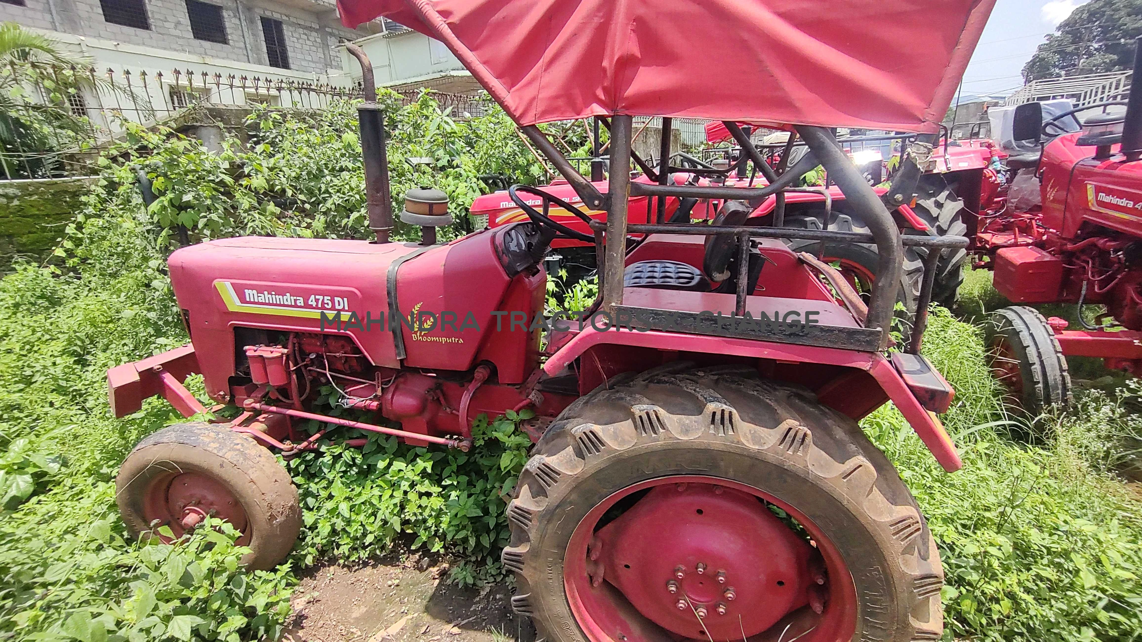 2009 Mahindra 475 DI-2