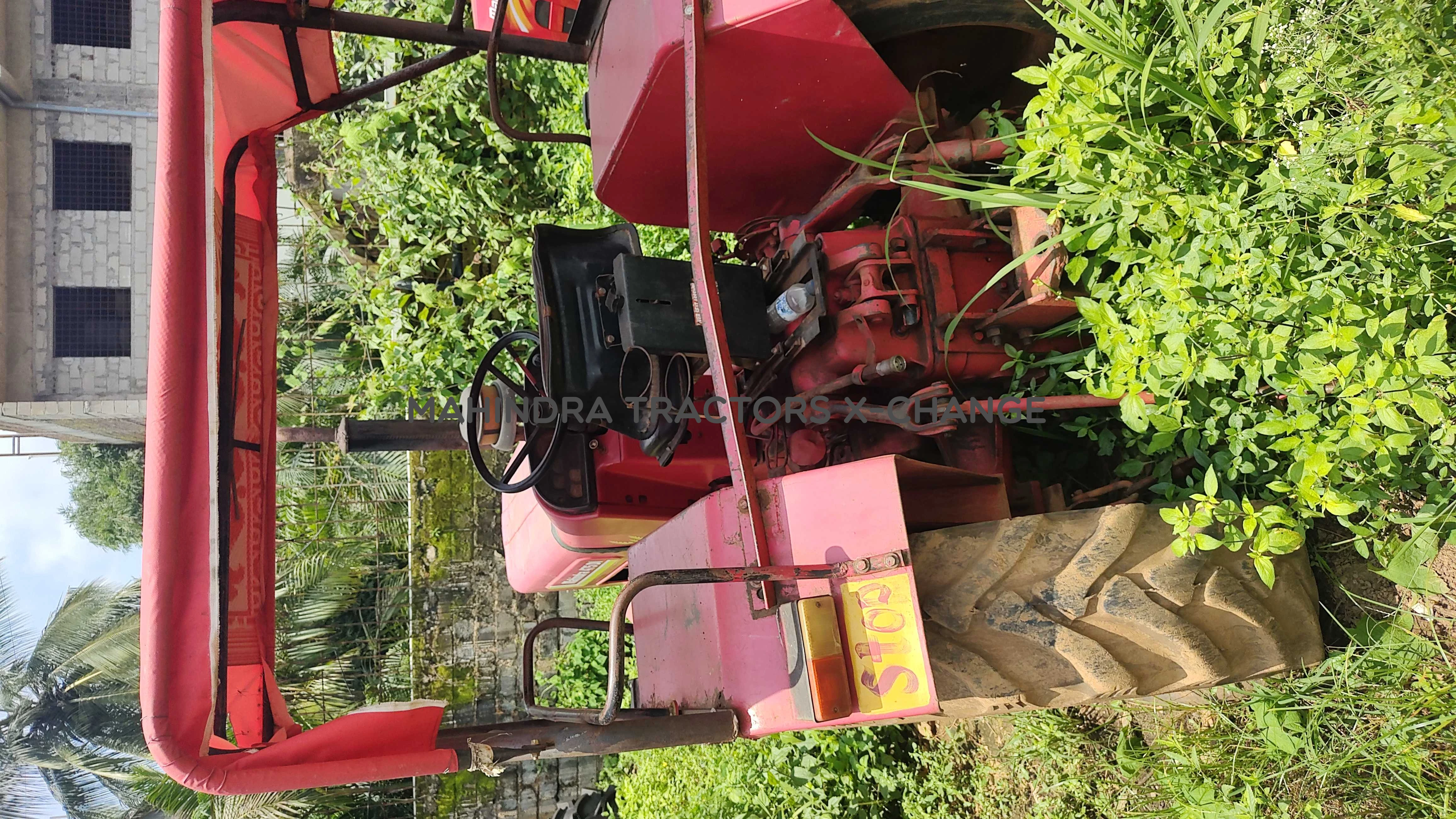 2009 Mahindra 475 DI-3