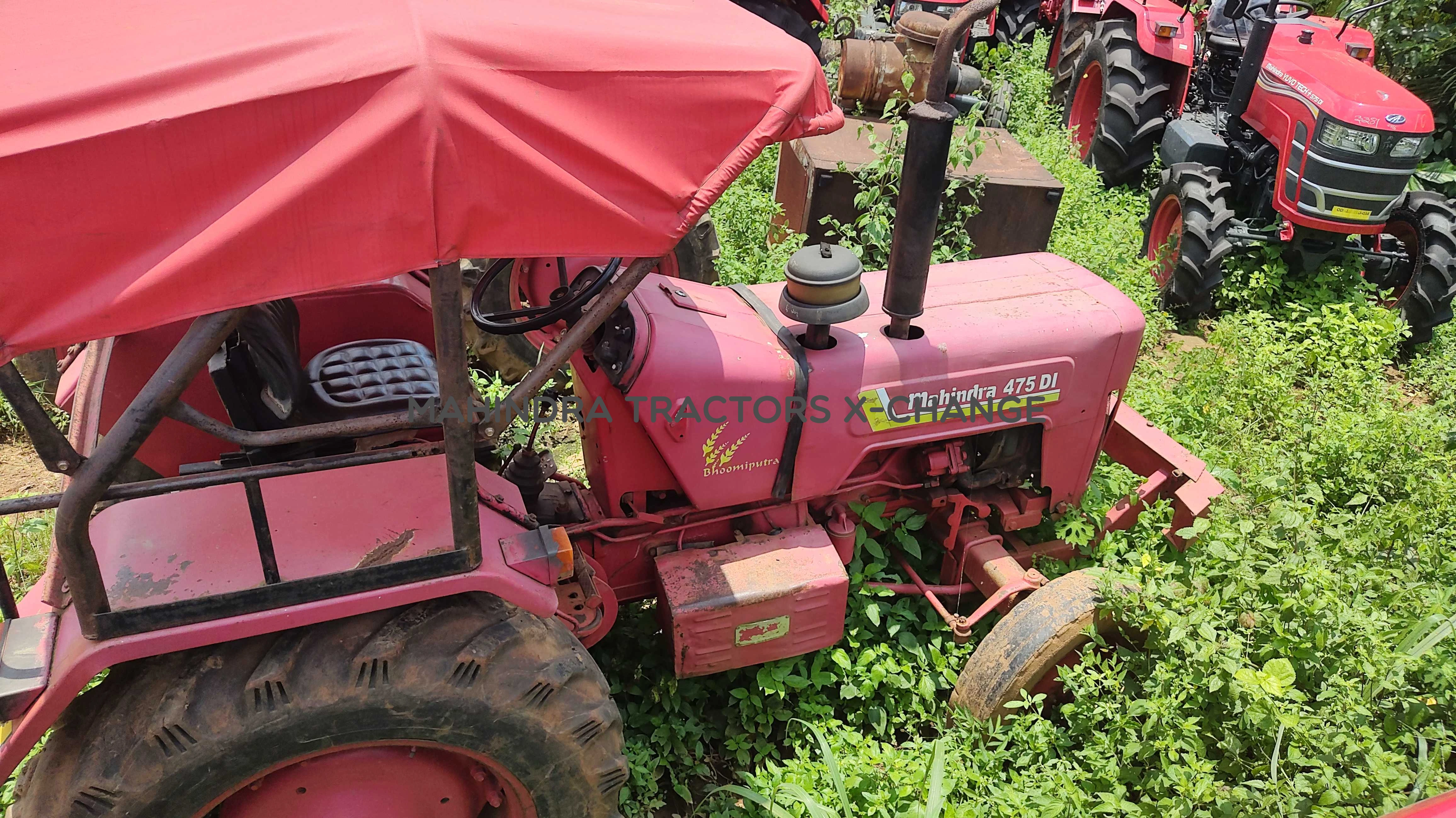 2009 Mahindra 475 DI-4