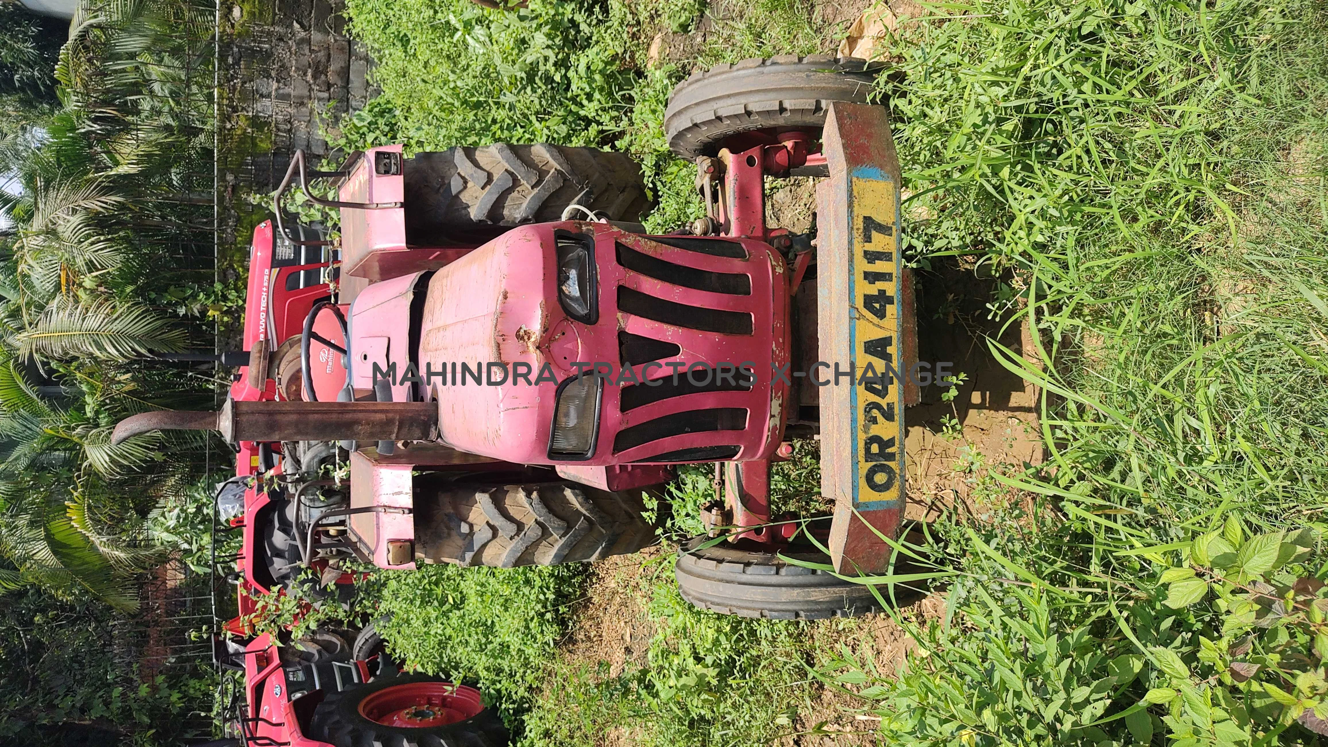 2010 Mahindra 275 DI-2