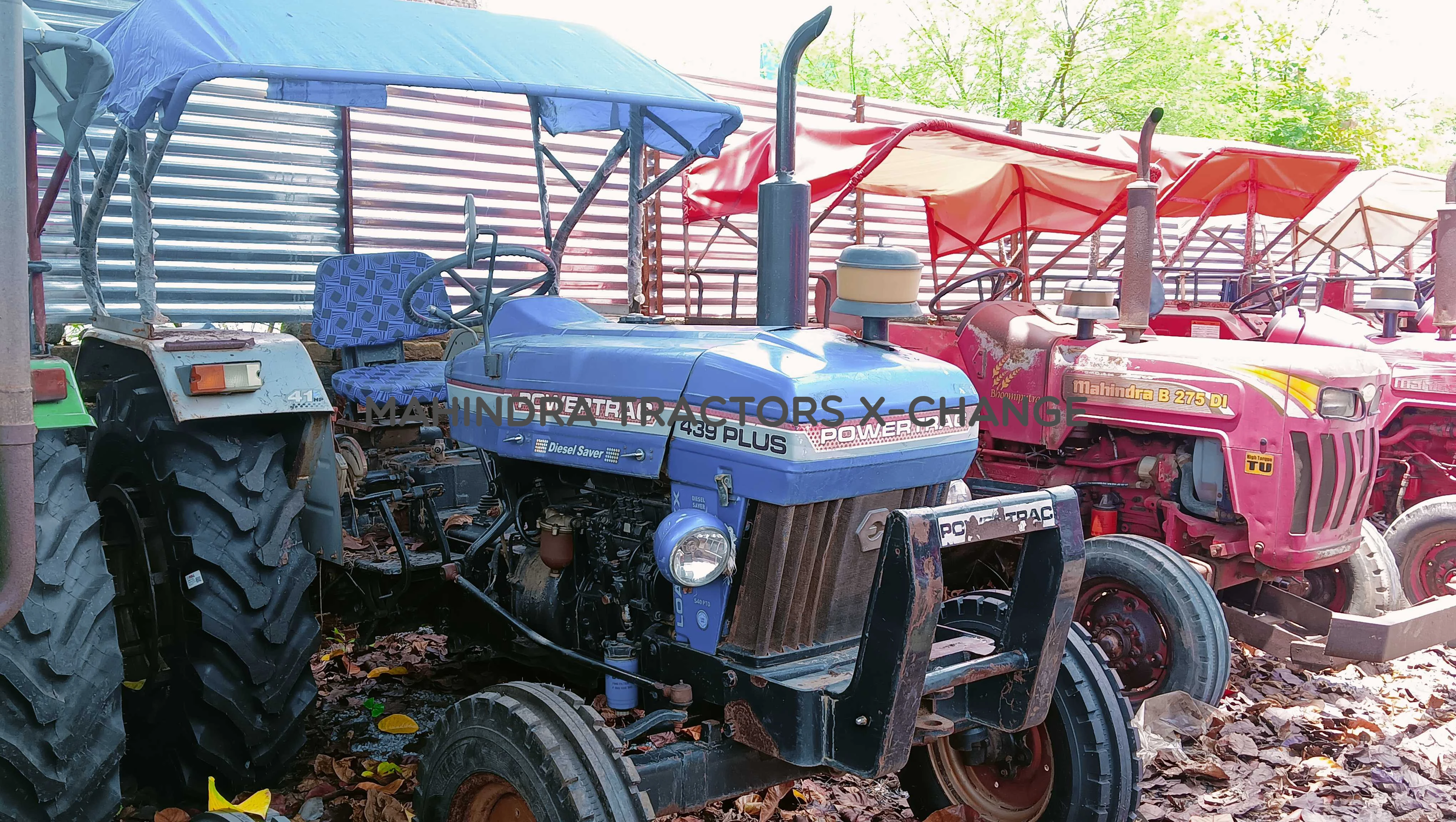 2018 Powertrac 439 Plus-3