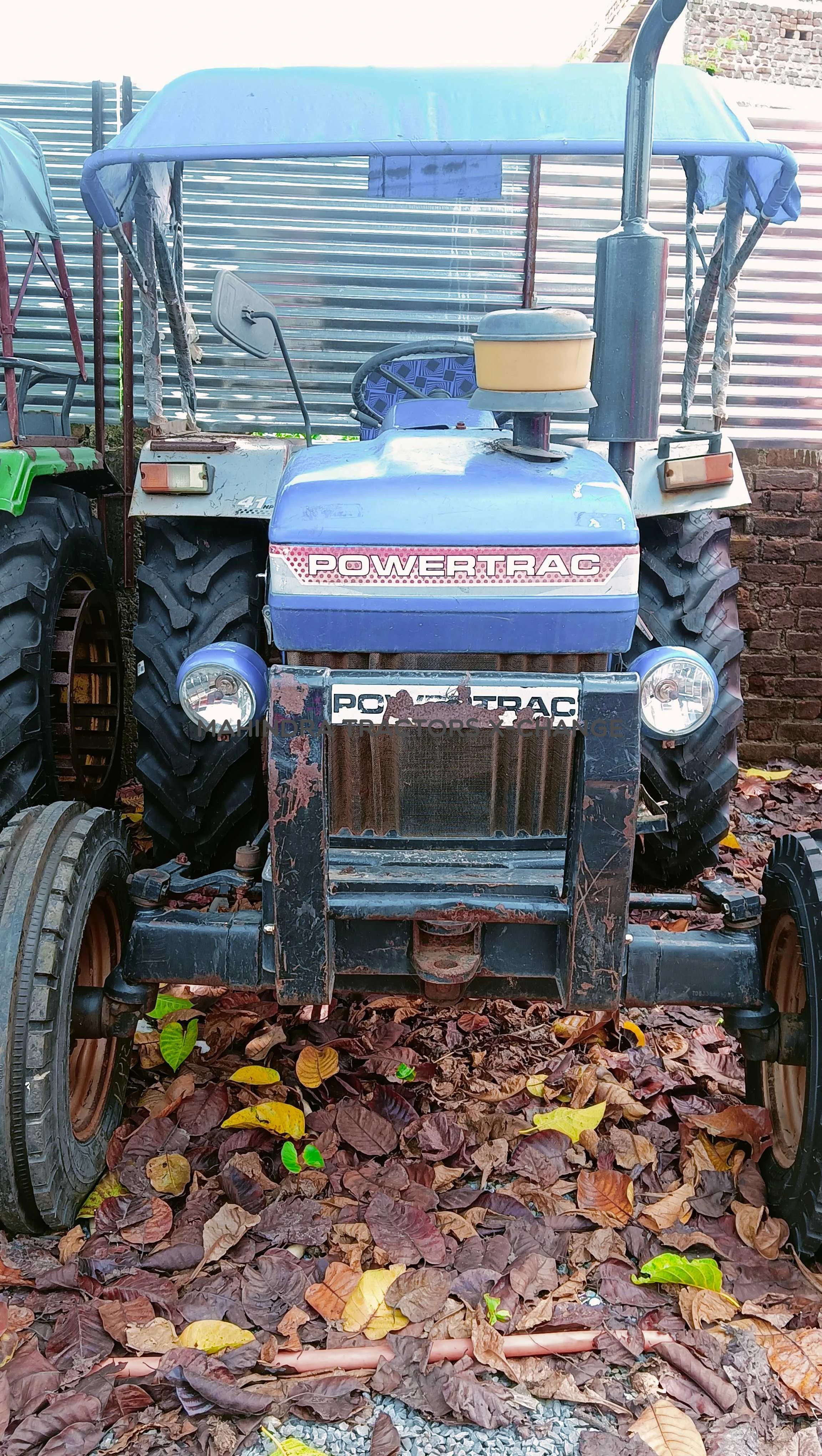 2018 Powertrac 439 Plus-2