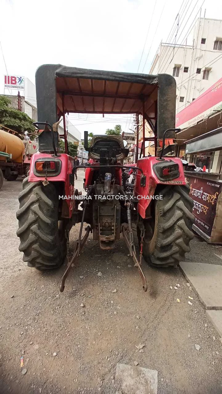 2012 Mahindra Arjun Ultra 1 605 DI-2
